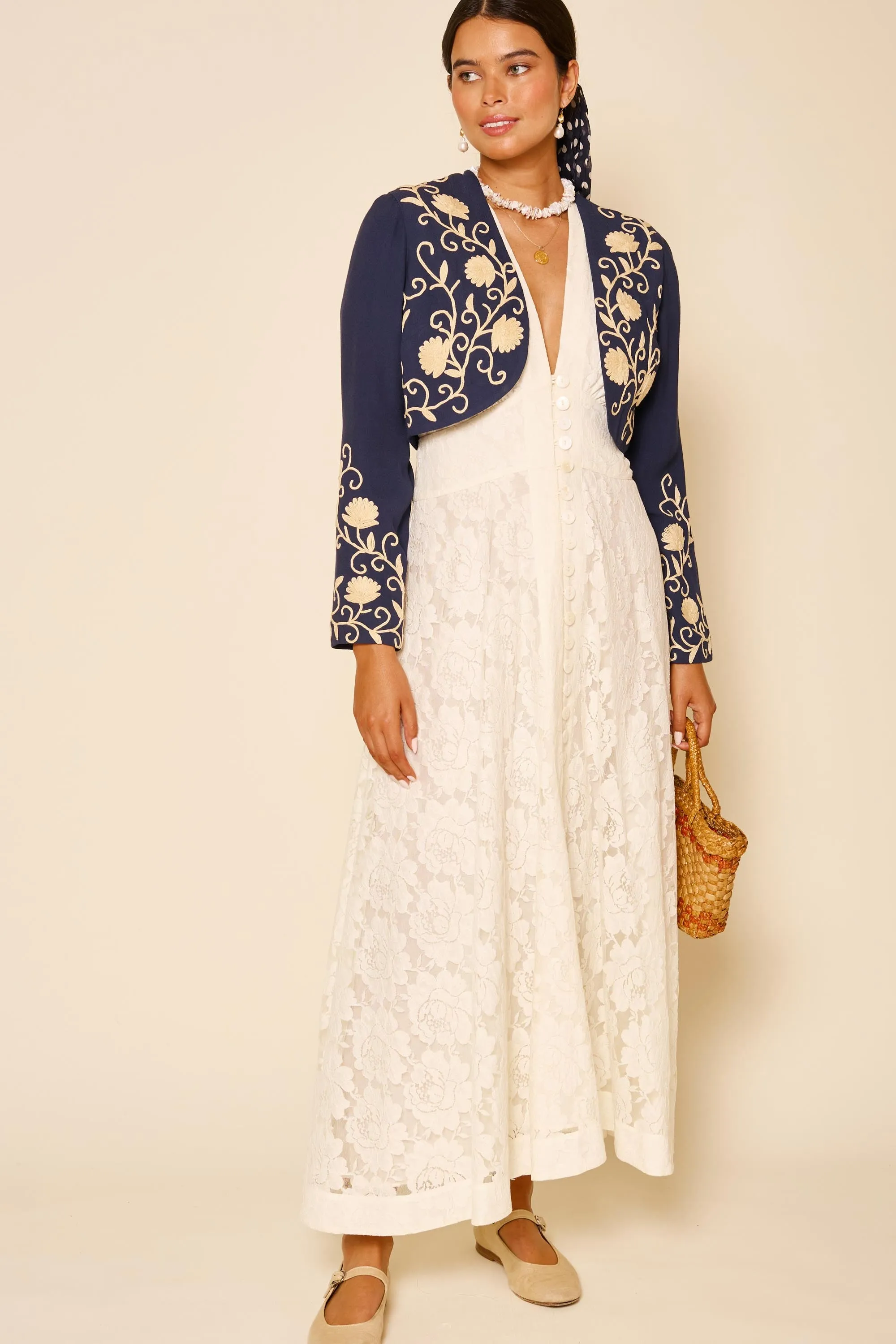 Novara - Ivory sold by RIXO product image thumbnail 2