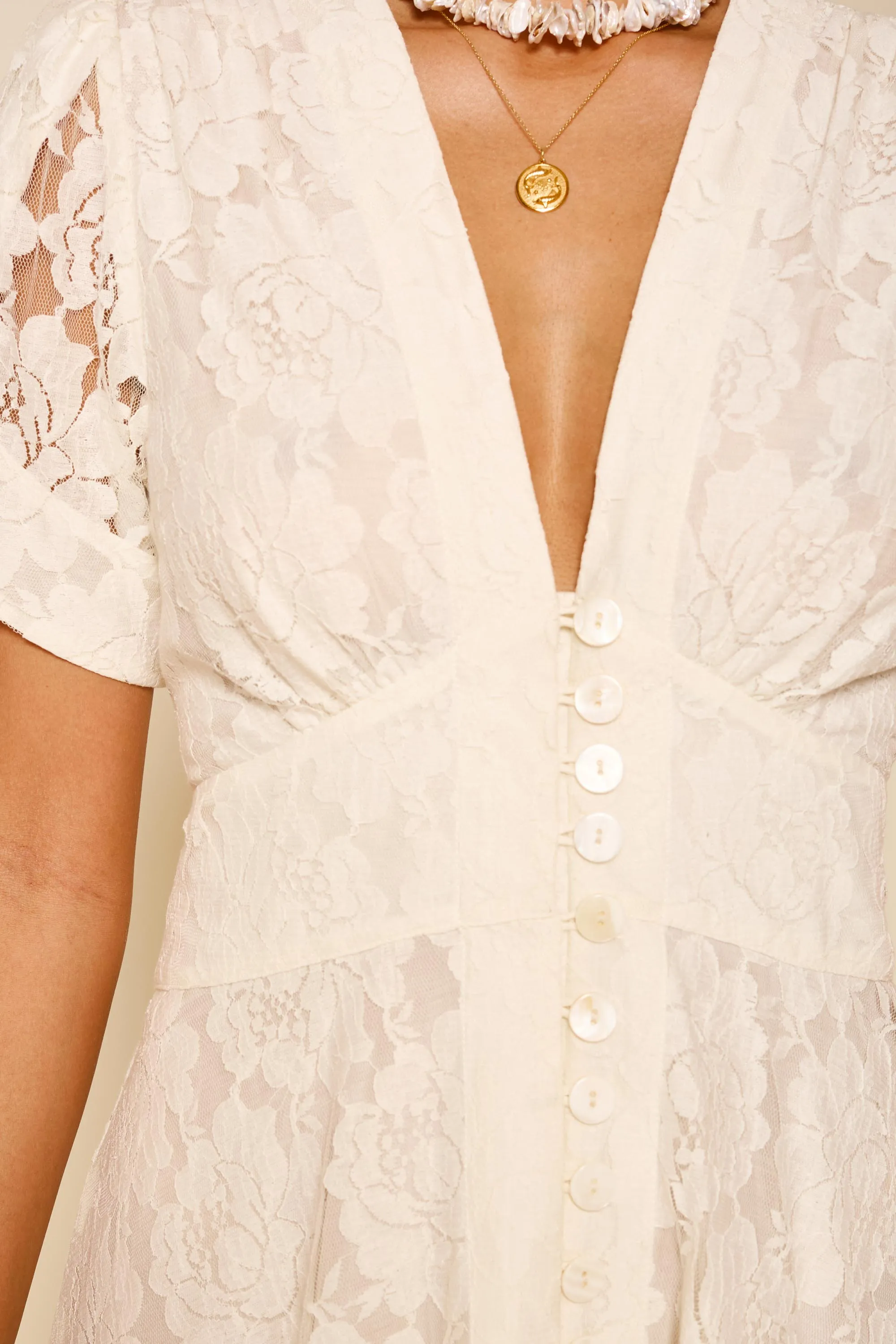 Novara - Ivory sold by RIXO product image thumbnail 5
