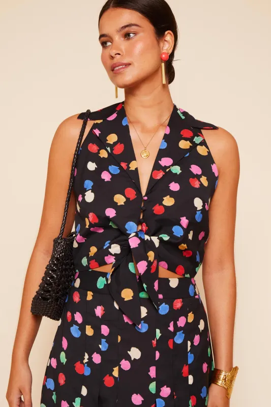 Anzia - Scatter Shell Black made by RIXO