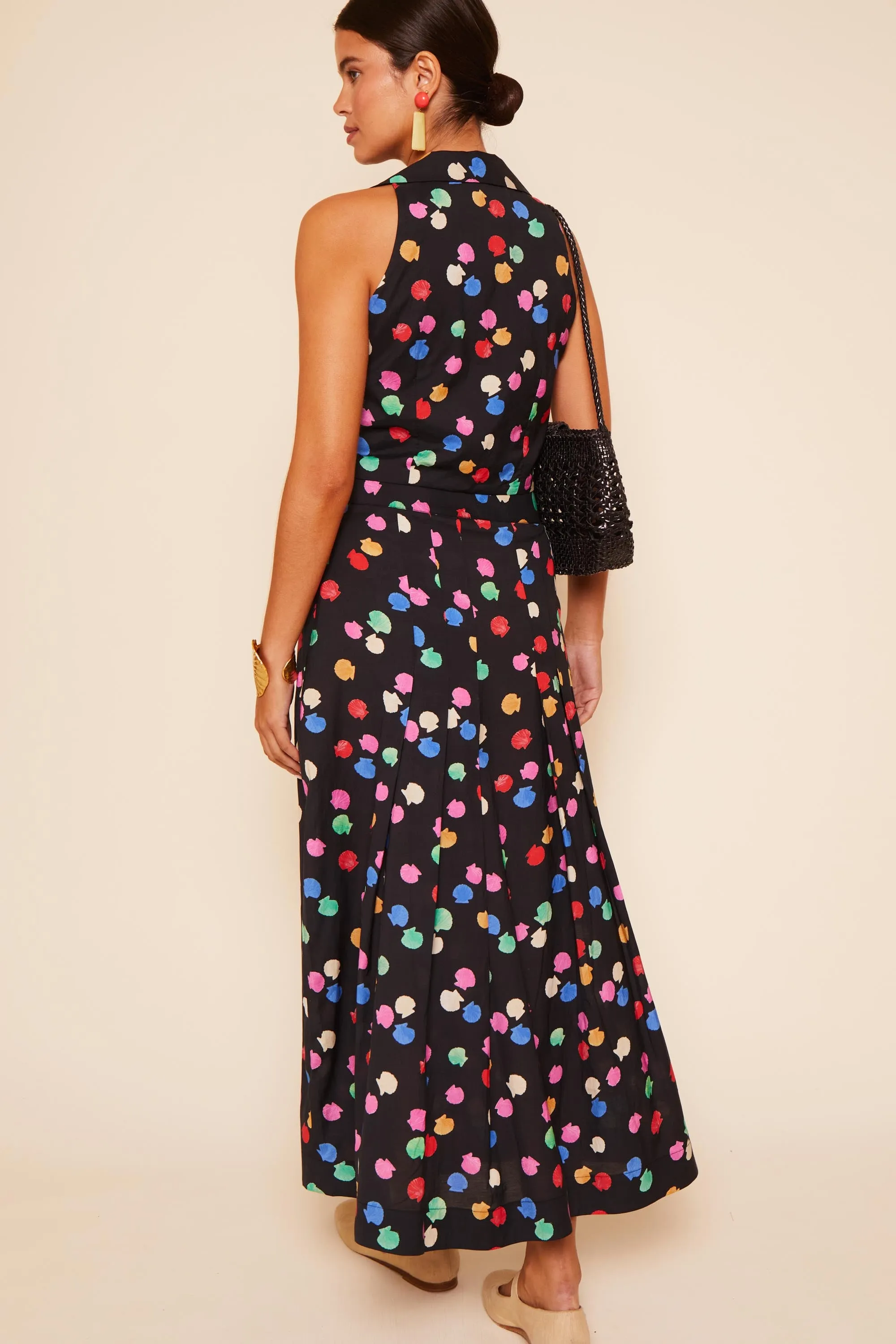 Anzia - Scatter Shell Black sold by RIXO product image thumbnail 4