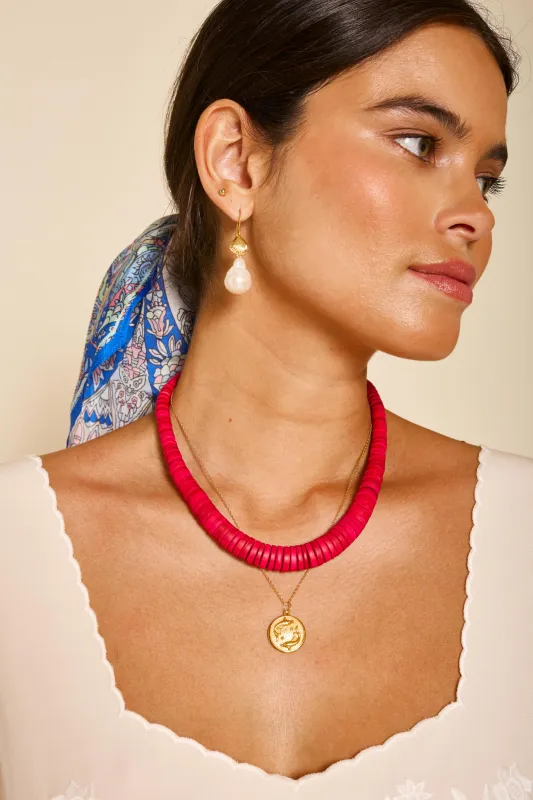 Tamsyn - Pink sold by RIXO