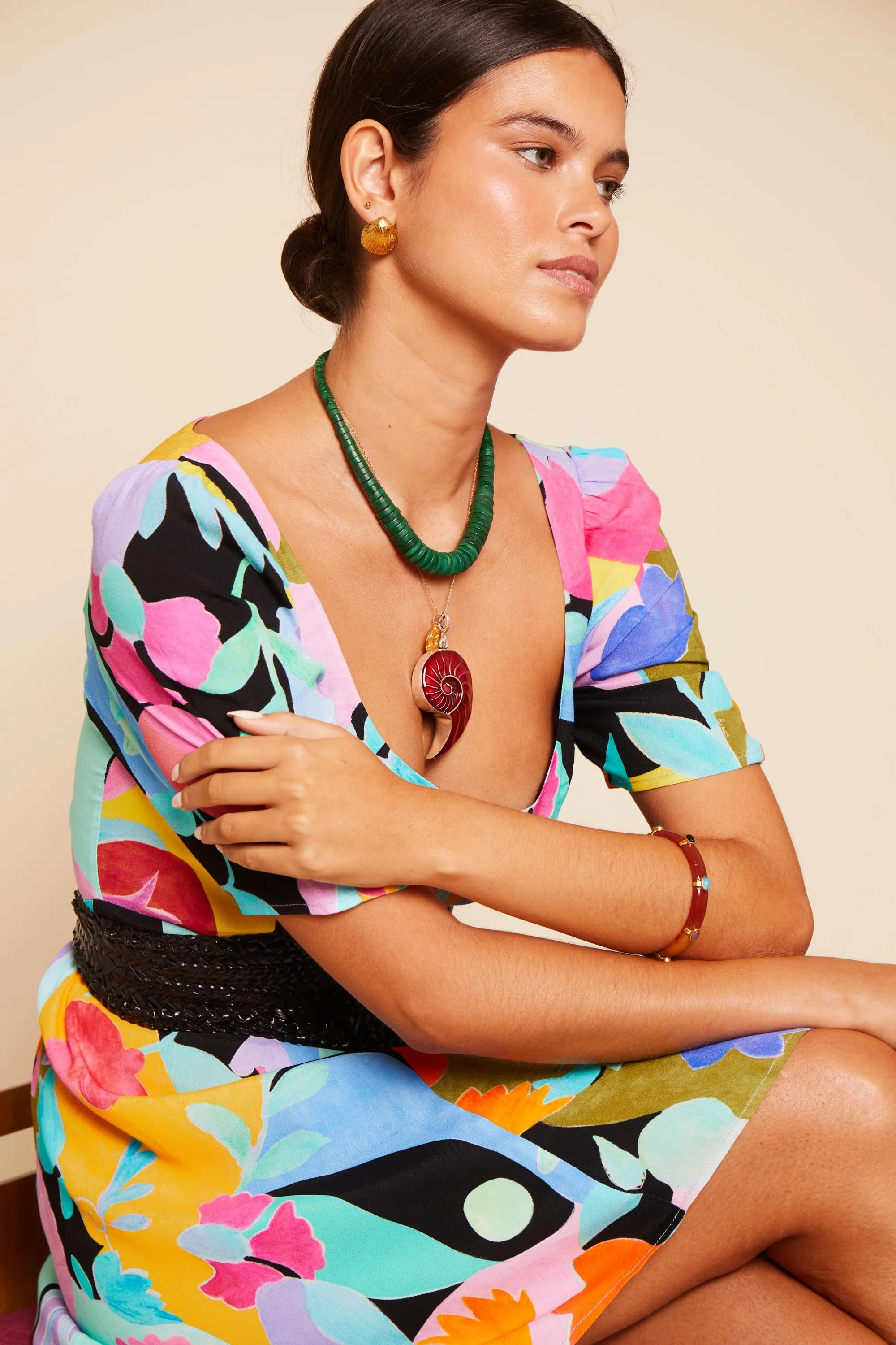 Meyra - Gold sold by RIXO product image thumbnail 4