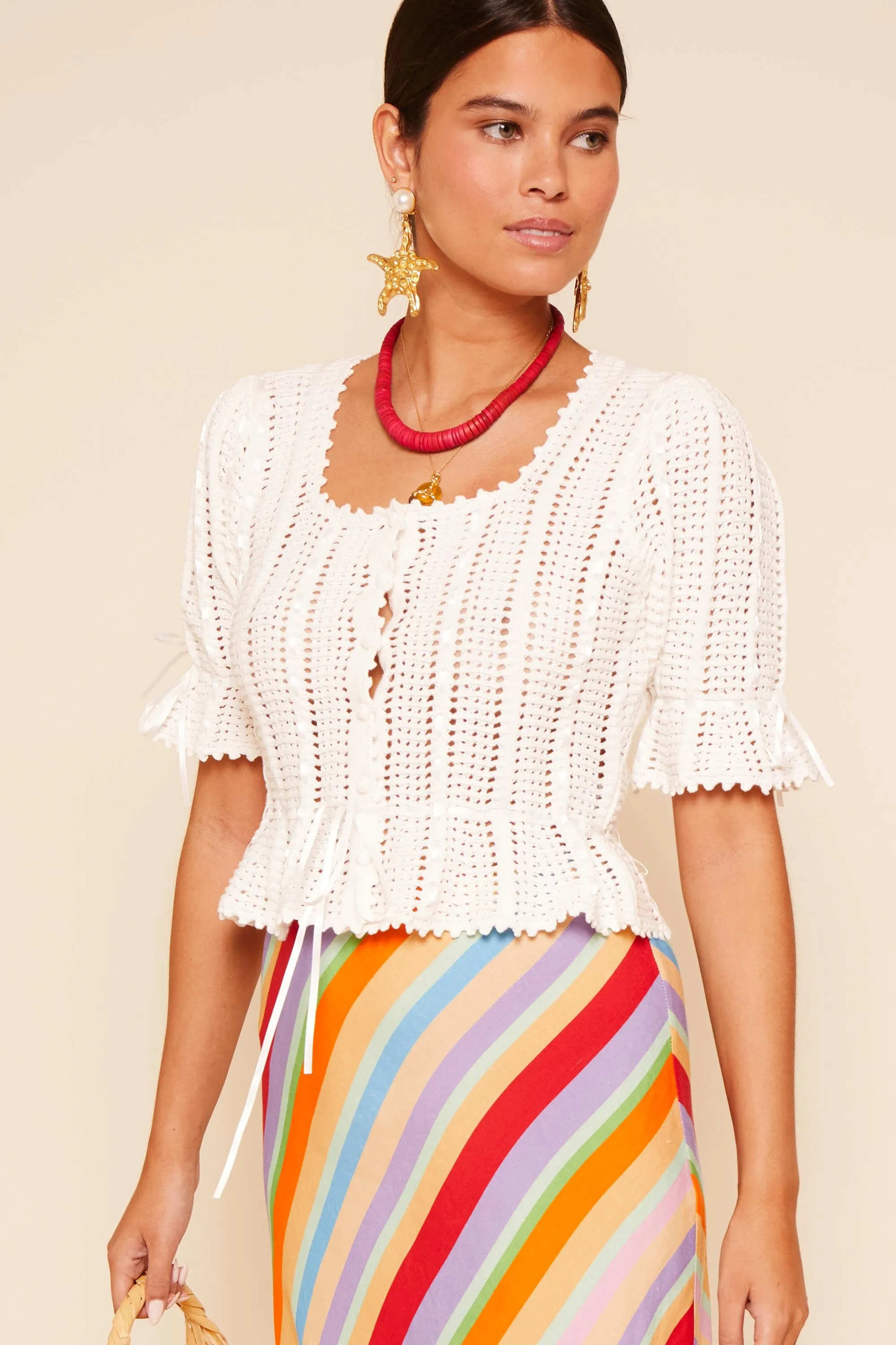 Dominika - White sold by RIXO