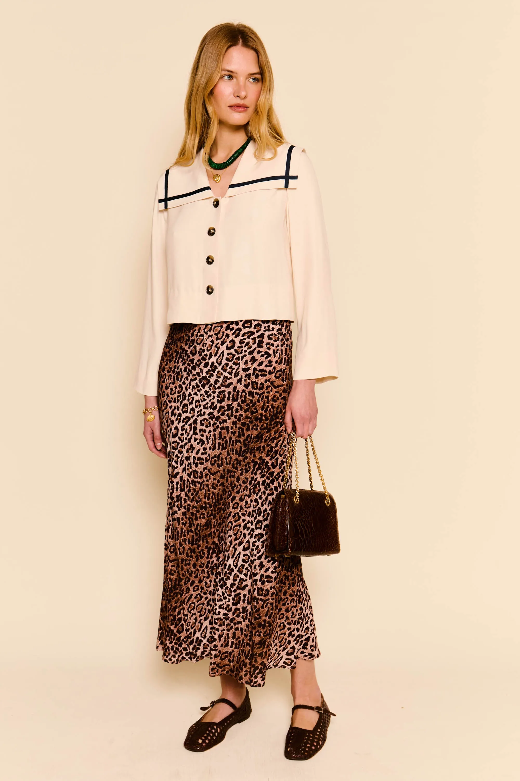 Manon - Almond sold by RIXO product image thumbnail 4