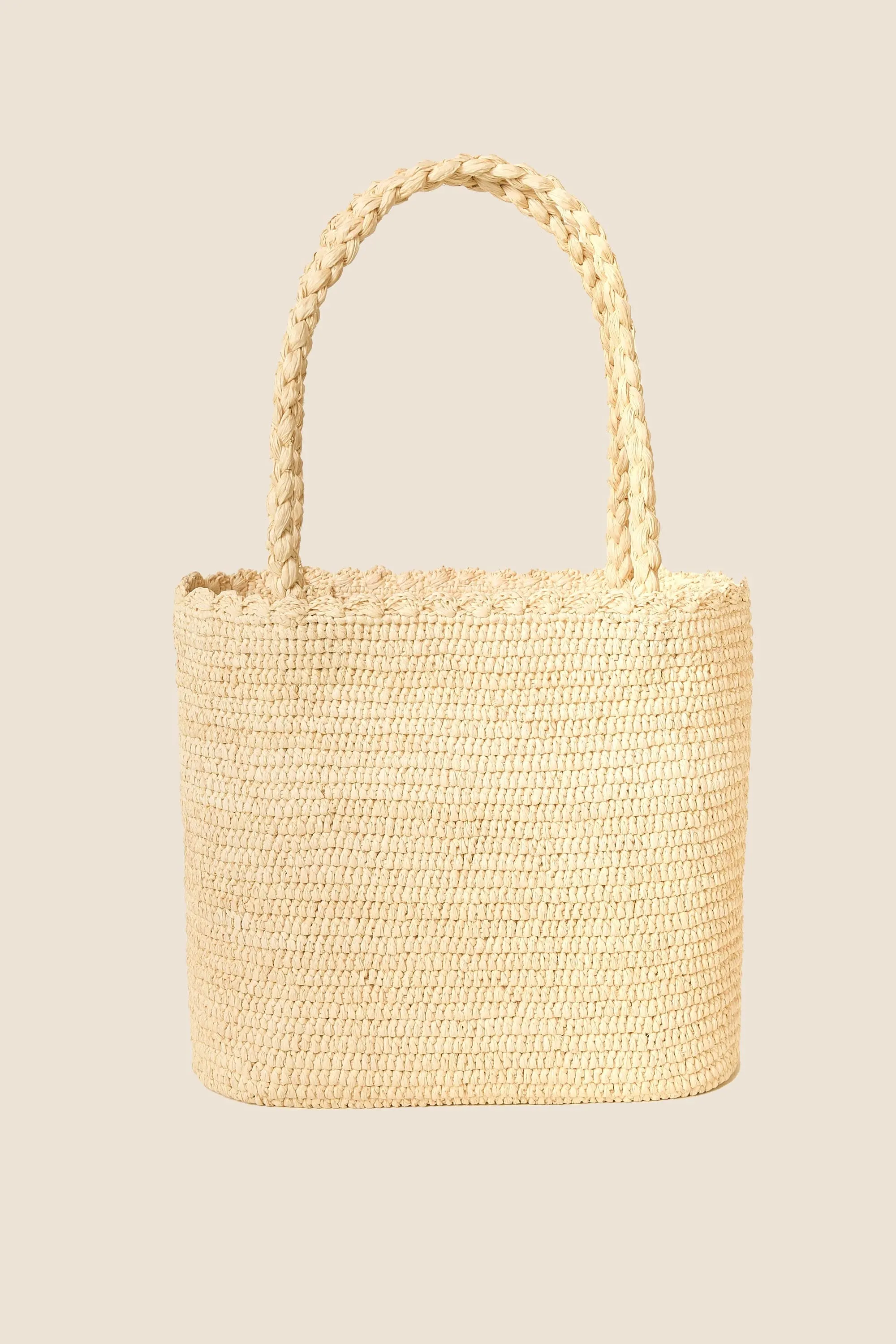 Nilani - Rose Floral Embroidery Natural sold by RIXO product image thumbnail 3