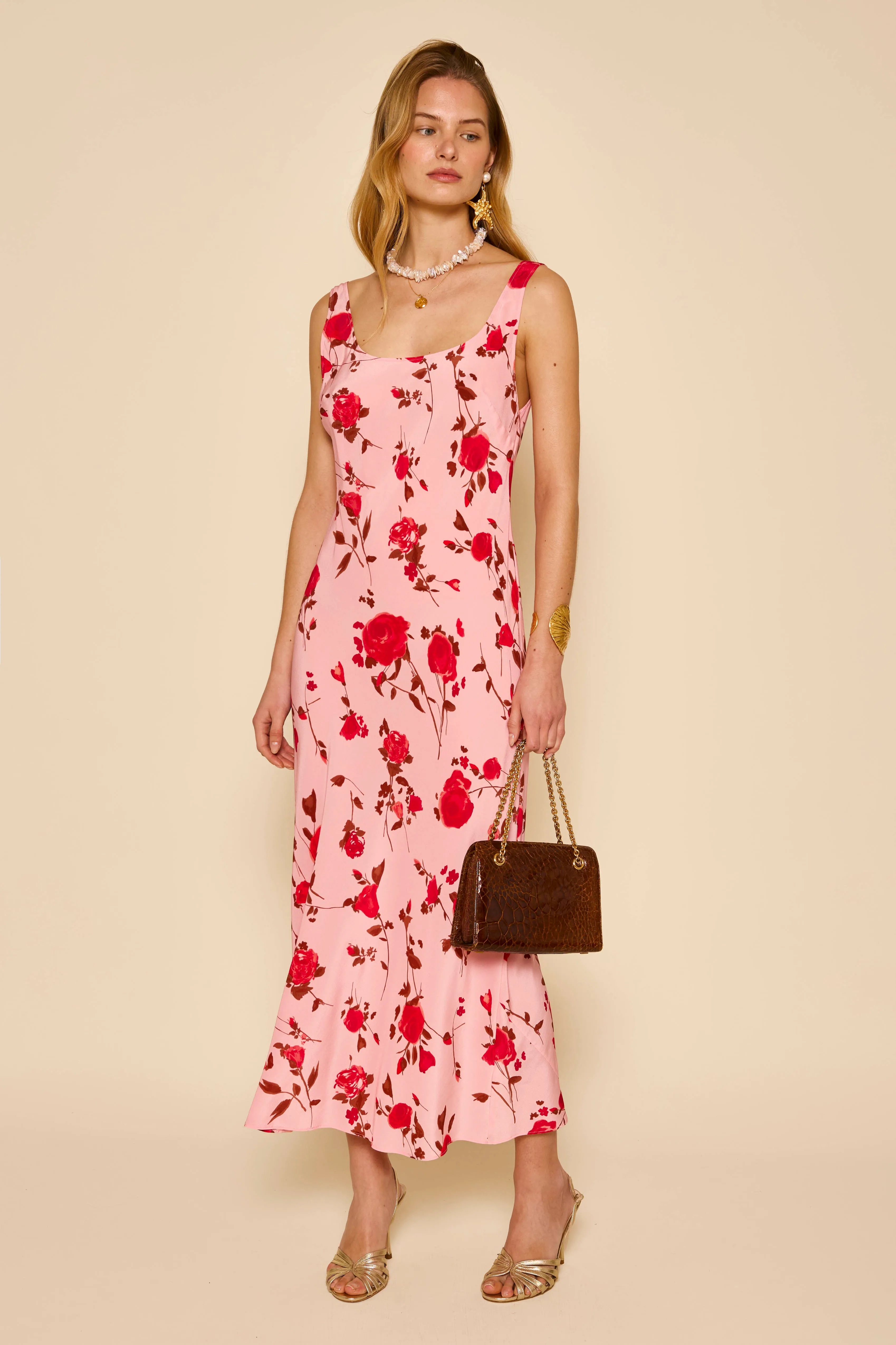 Bondi - Claudia Rose Pink sold by RIXO