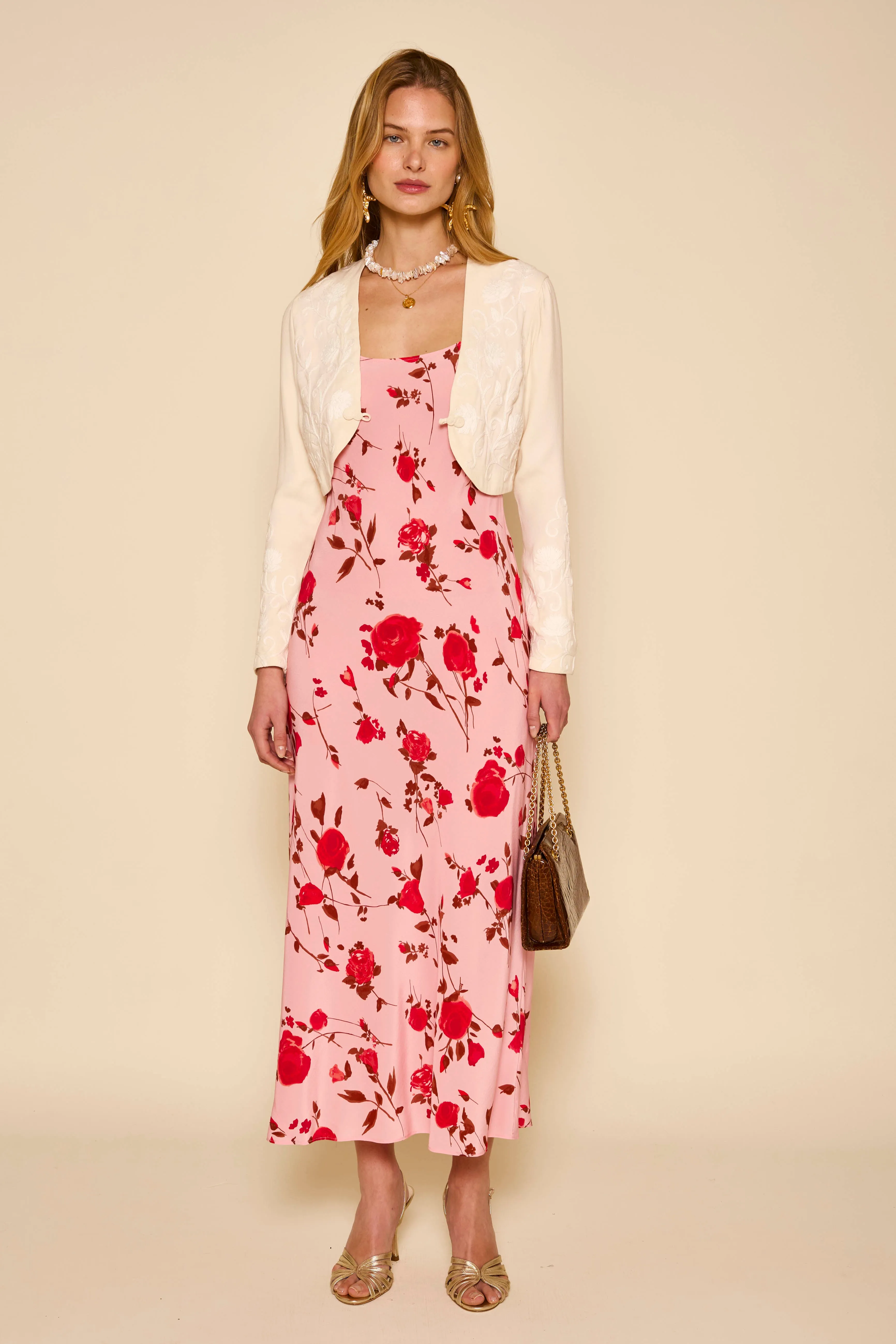 Bondi - Claudia Rose Pink sold by RIXO product image thumbnail 4