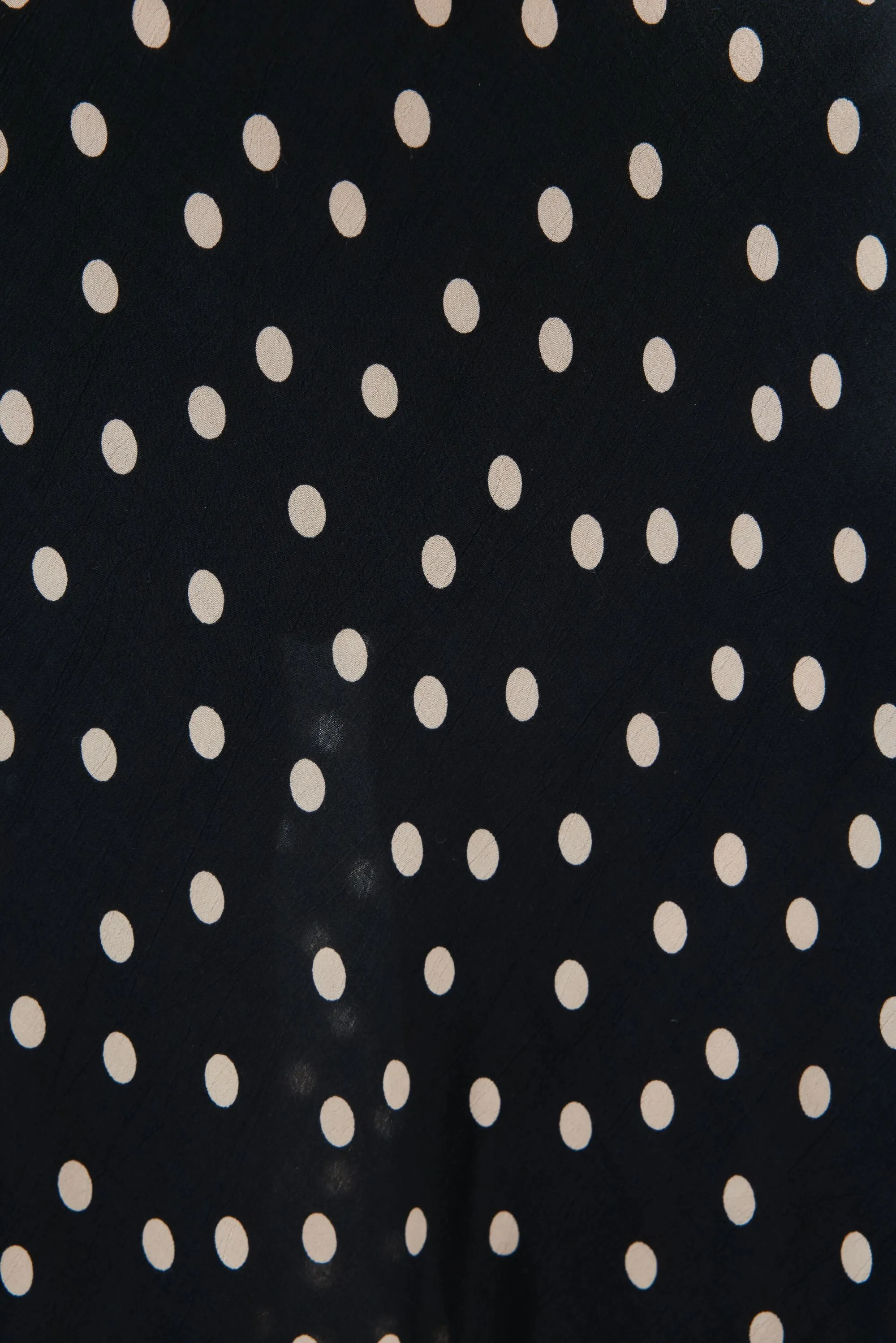 Sandrine - Bohemia Spot Deep Navy sold by RIXO product image thumbnail 4