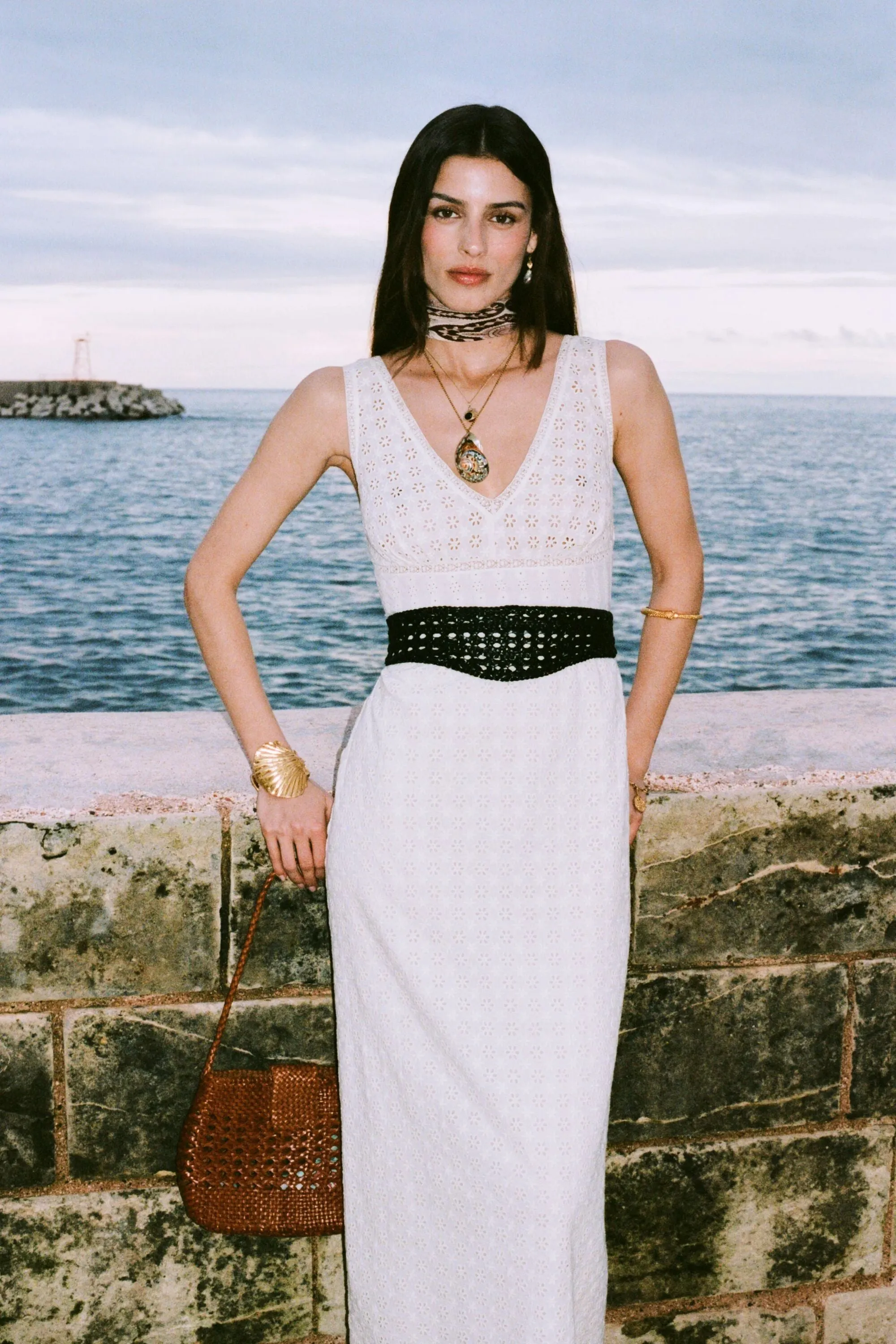 Jocelyn - Ivory sold by RIXO product image thumbnail 2