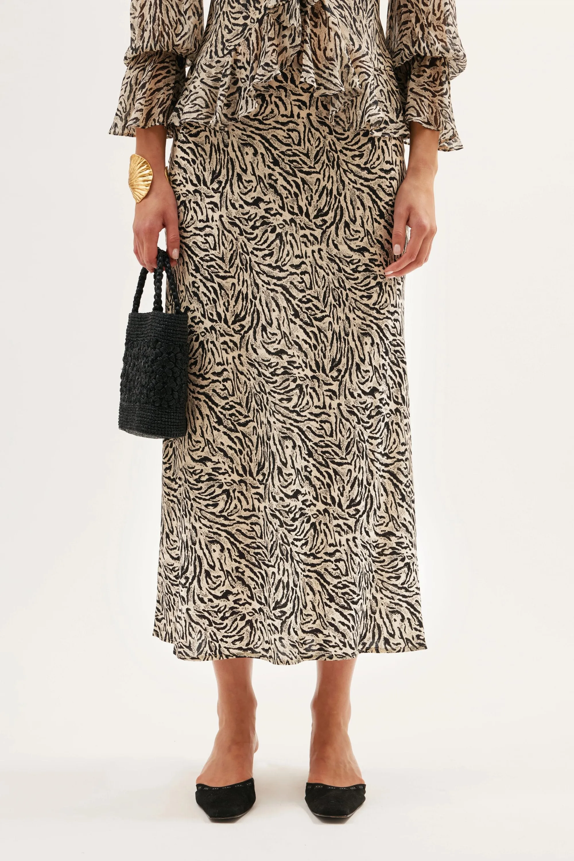 Ardith - Sun Leo Tan sold by RIXO product image thumbnail 3