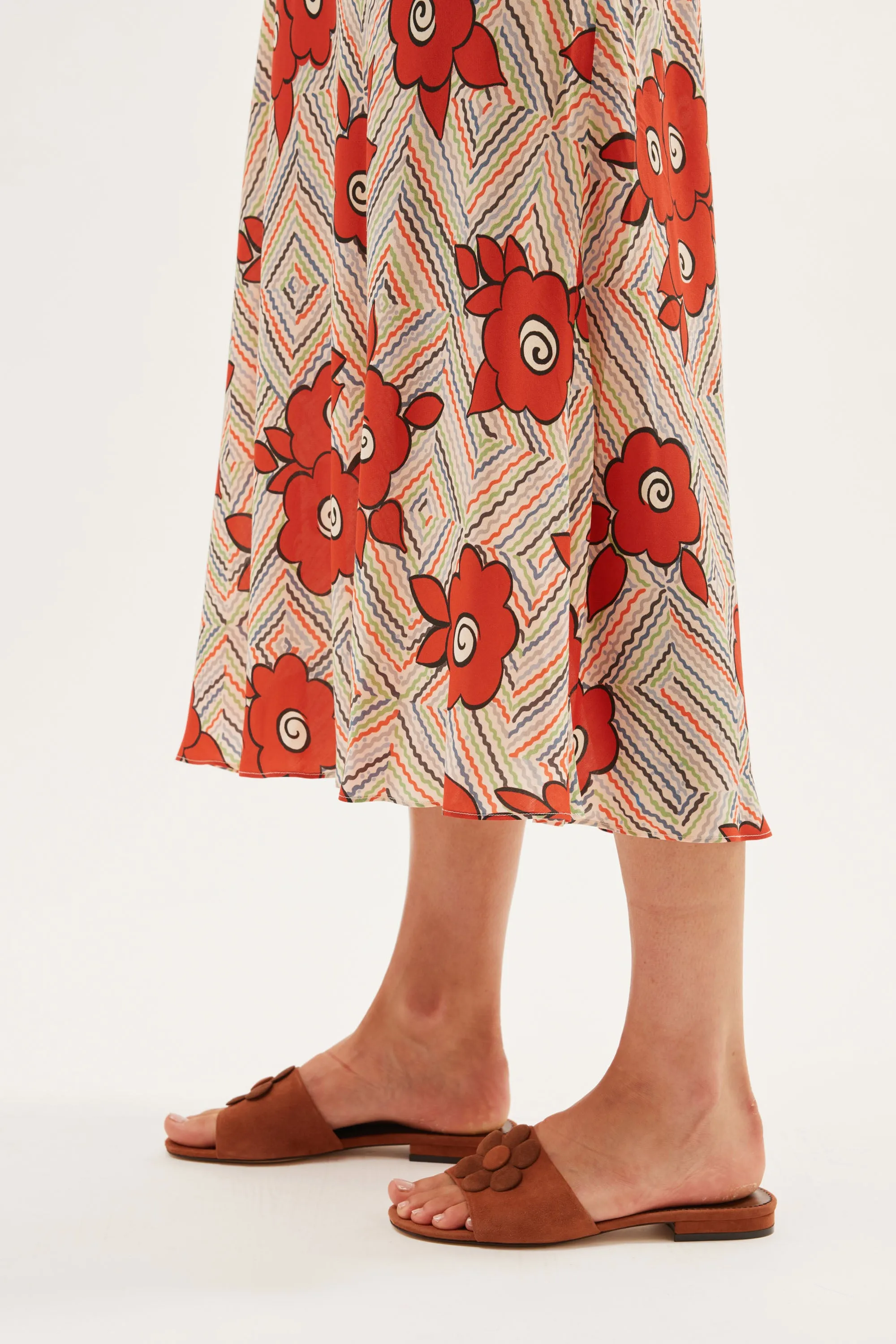 Kenna - Brown sold by RIXO product image thumbnail 2