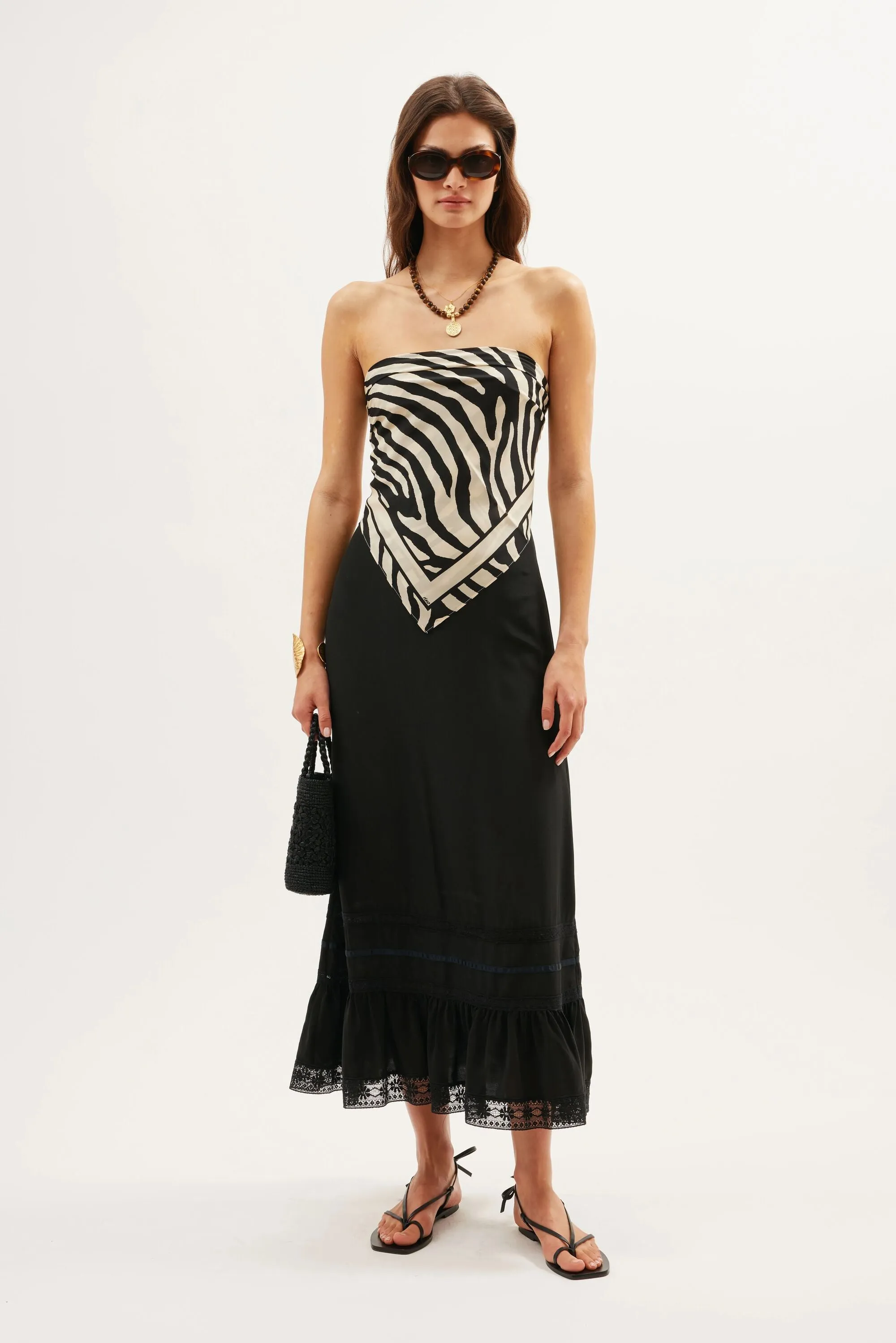 Menno - Zebra Stripe Black sold by RIXO