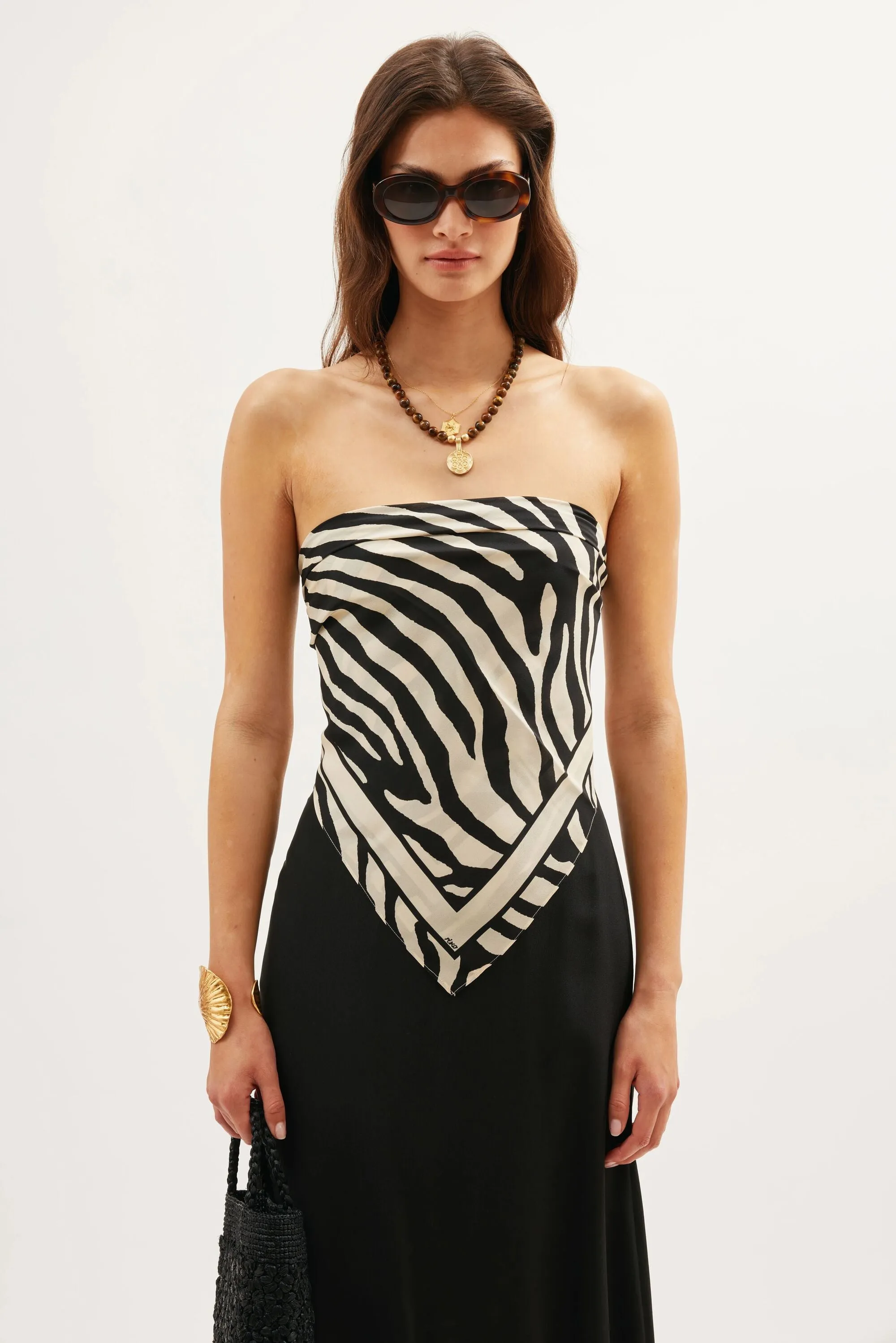 Menno - Zebra Stripe Black sold by RIXO product image thumbnail 3