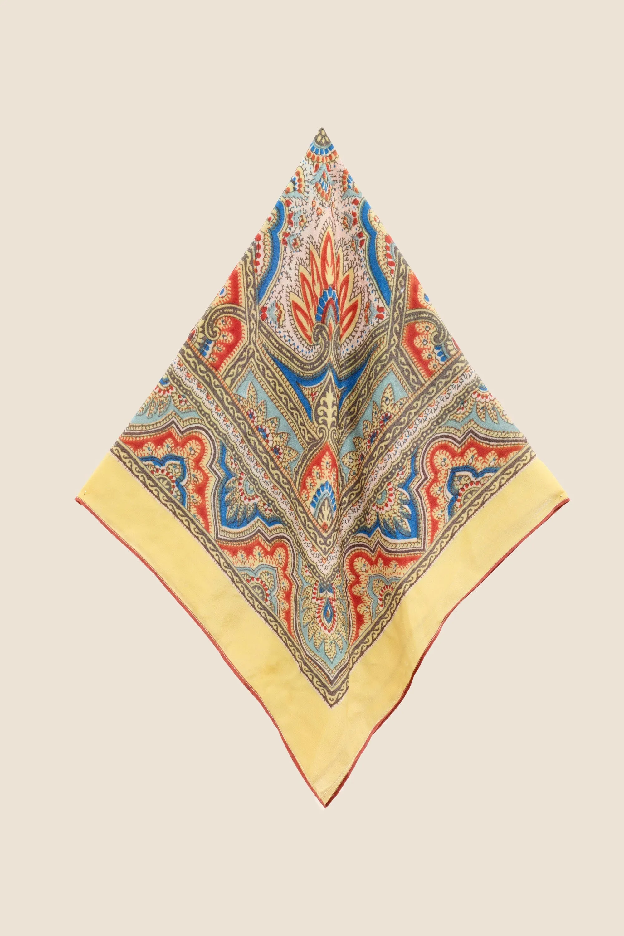 Menno - Paisley Golden sold by RIXO product image thumbnail 5