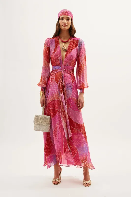 Meera  -  Ibiza Night Sunset sold by RIXO