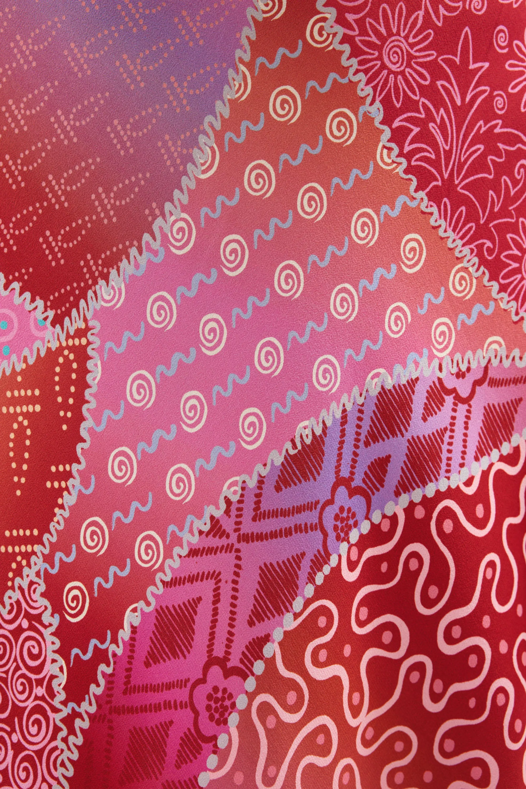 Hayley - Ibiza Night Sunset sold by RIXO product image thumbnail 4