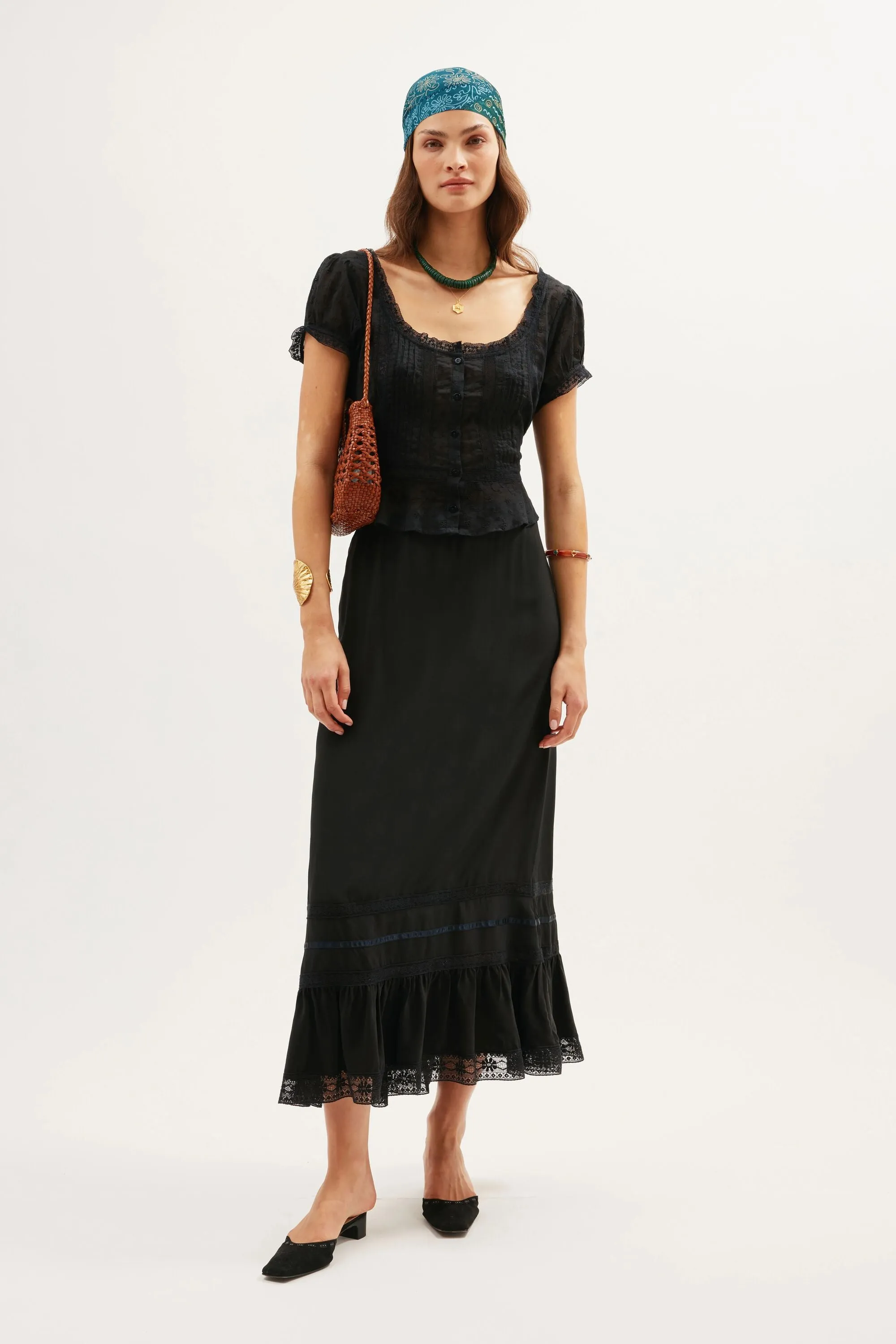 Sandi - Black sold by RIXO product image thumbnail 2