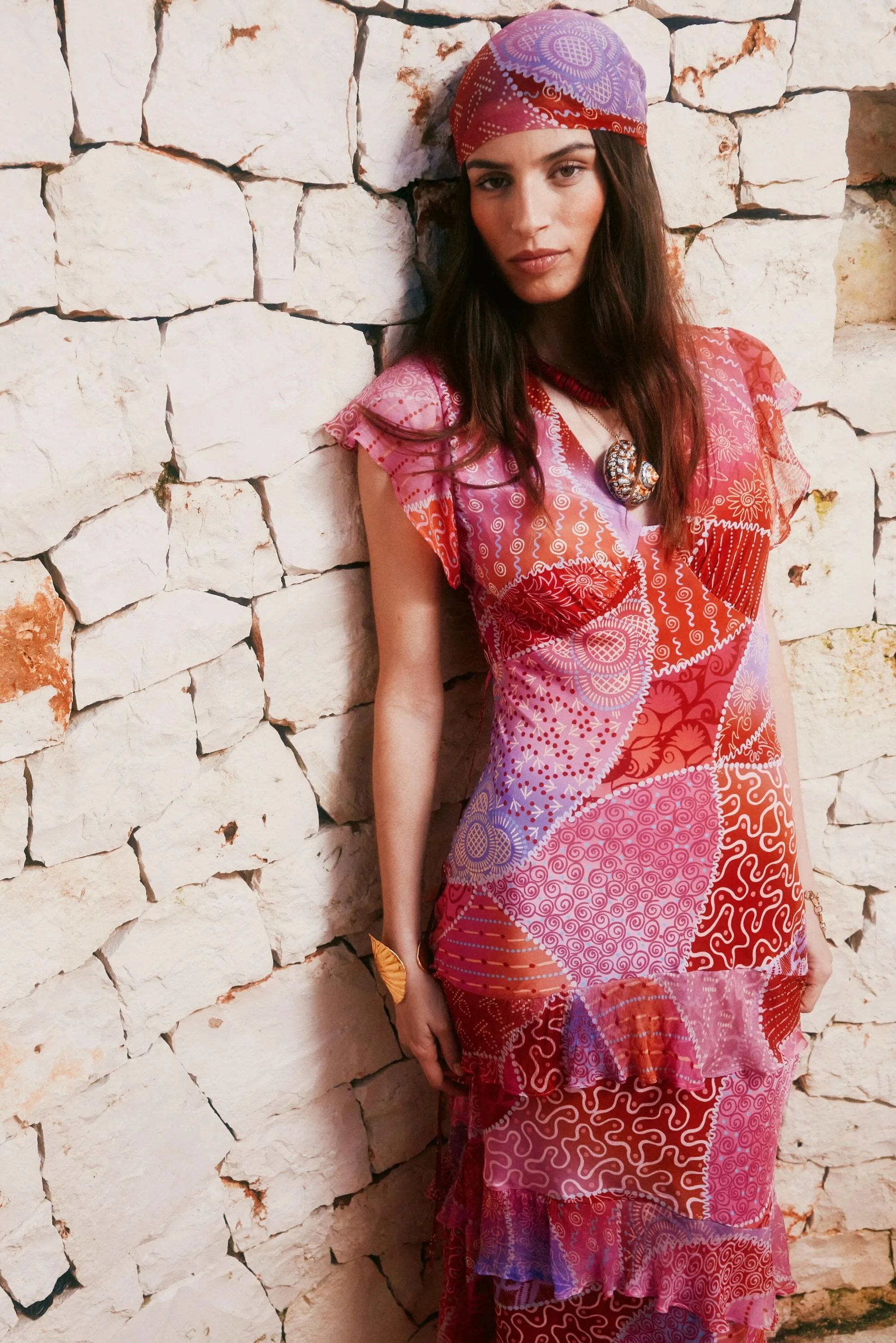 Meena - Ibiza Night Sunset sold by RIXO product image thumbnail 2