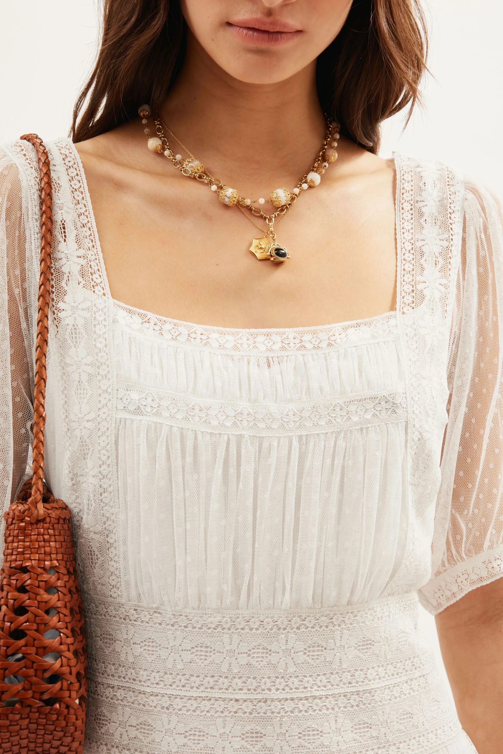 Hadley - Ivory sold by RIXO product image thumbnail 5