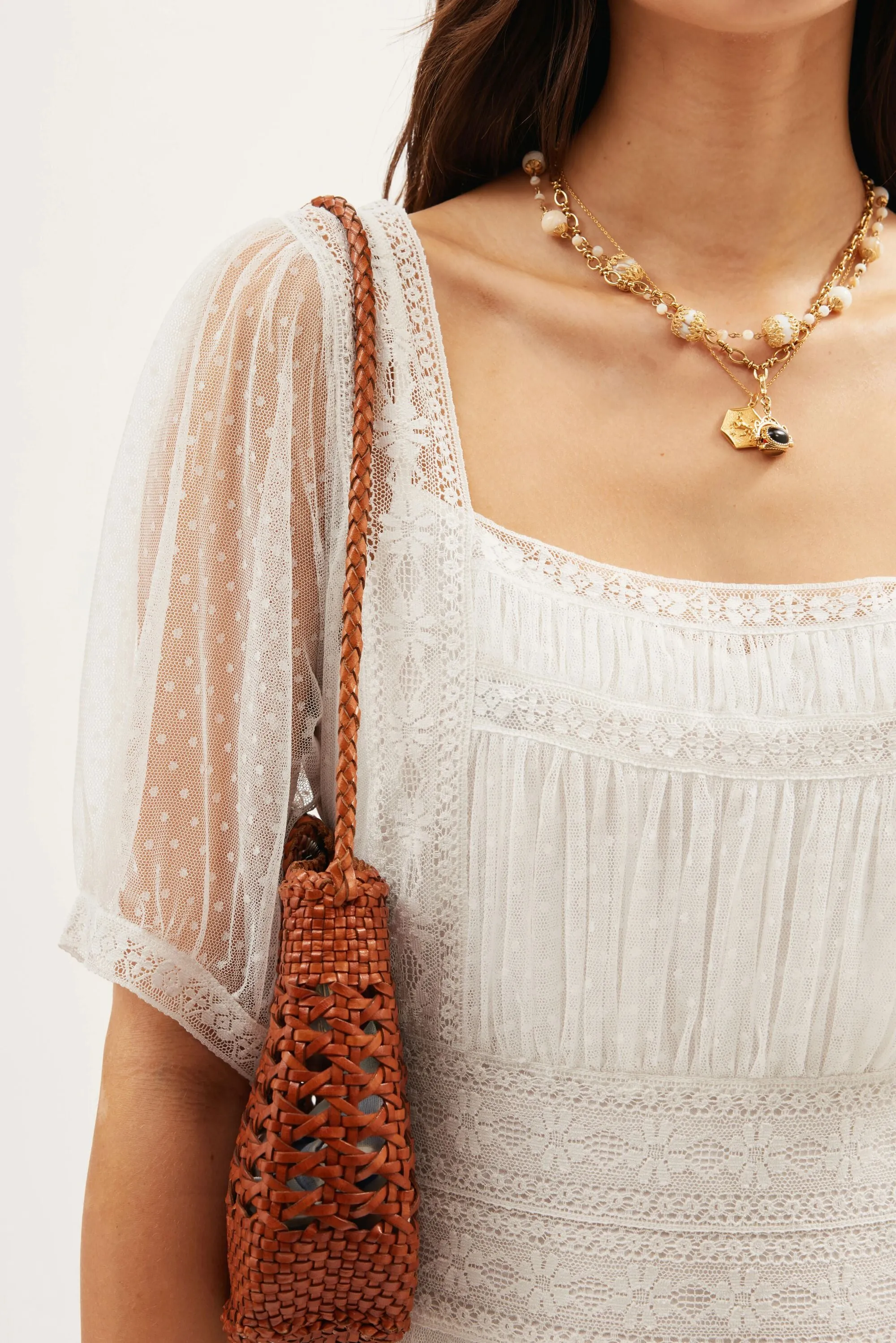 Hadley - Ivory sold by RIXO product image thumbnail 3