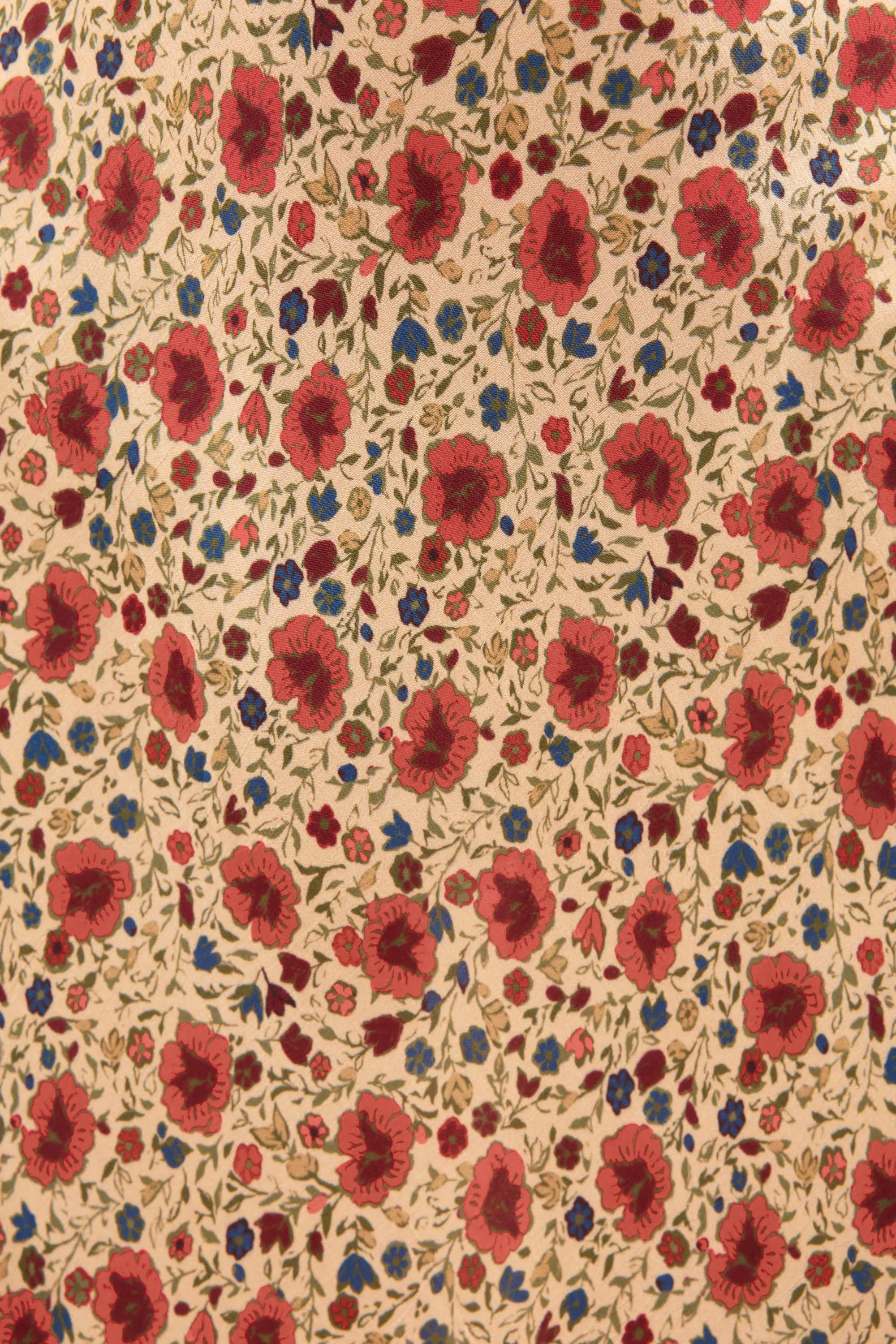 Maeva - Eva Floral Cream sold by RIXO product image thumbnail 4