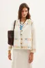 Taya  -  Ciara Embroidery Cream sold by RIXO