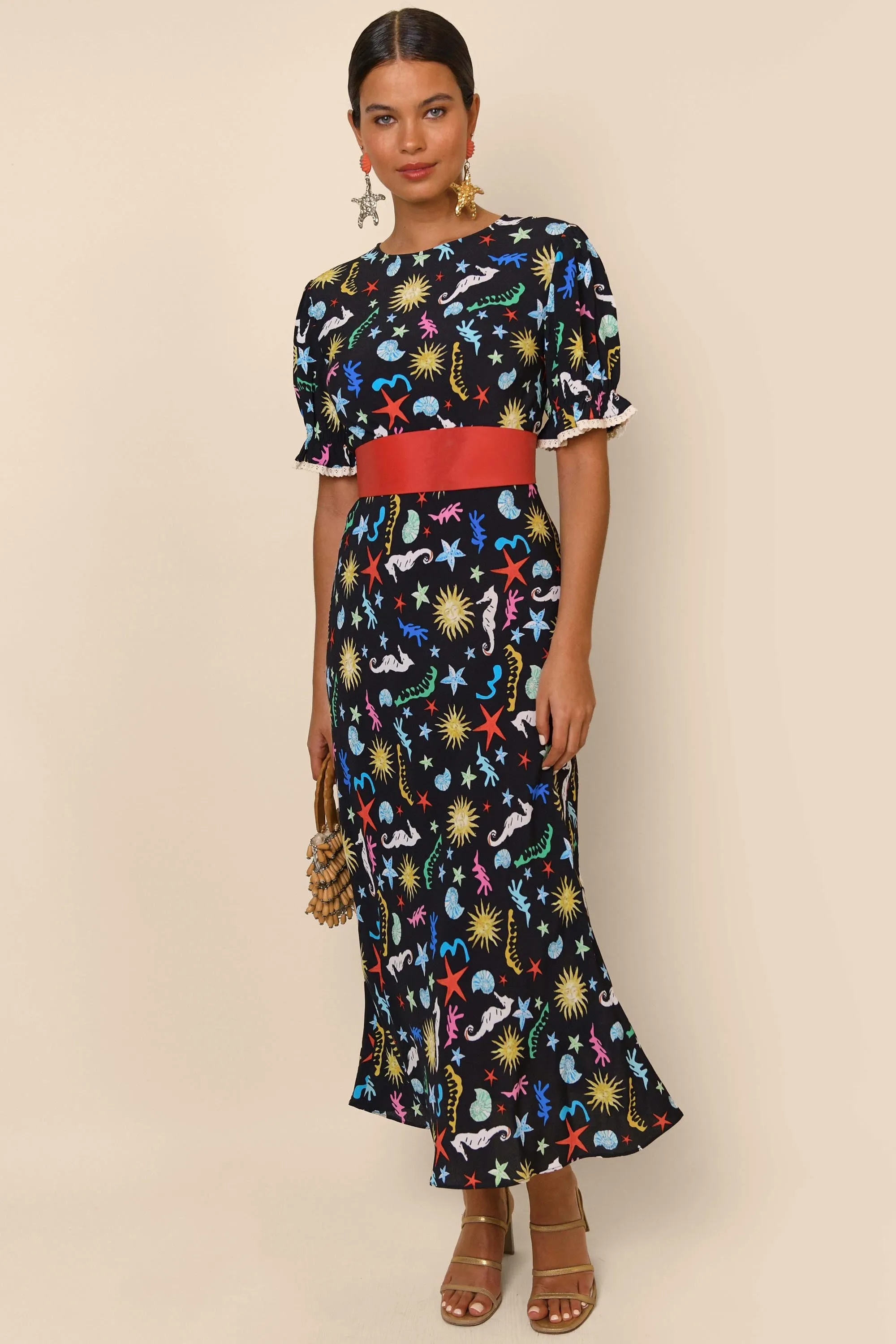 Venice - Ocean Black sold by RIXO product image thumbnail 2