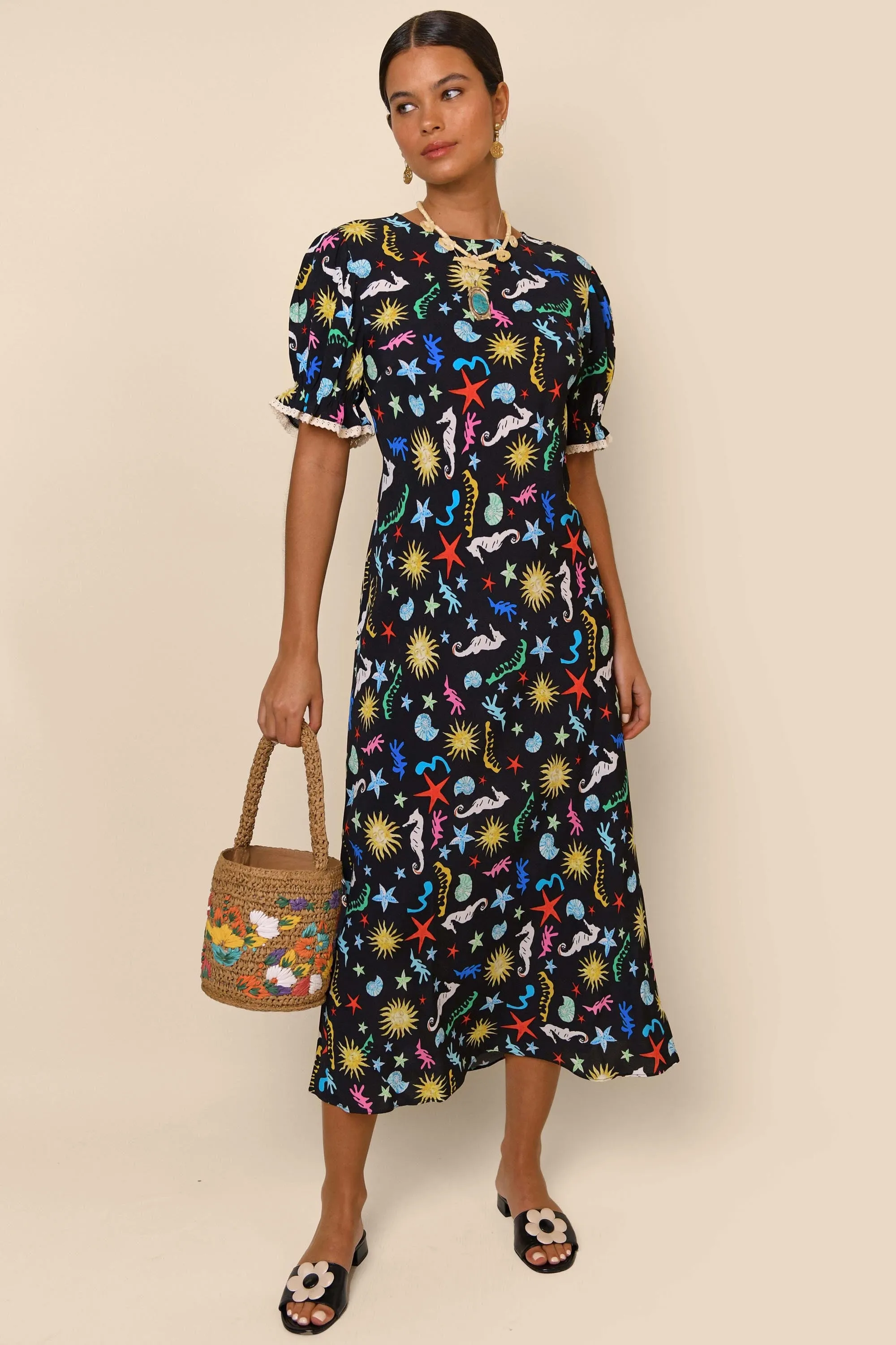 Venice - Ocean Black sold by RIXO product image thumbnail 5