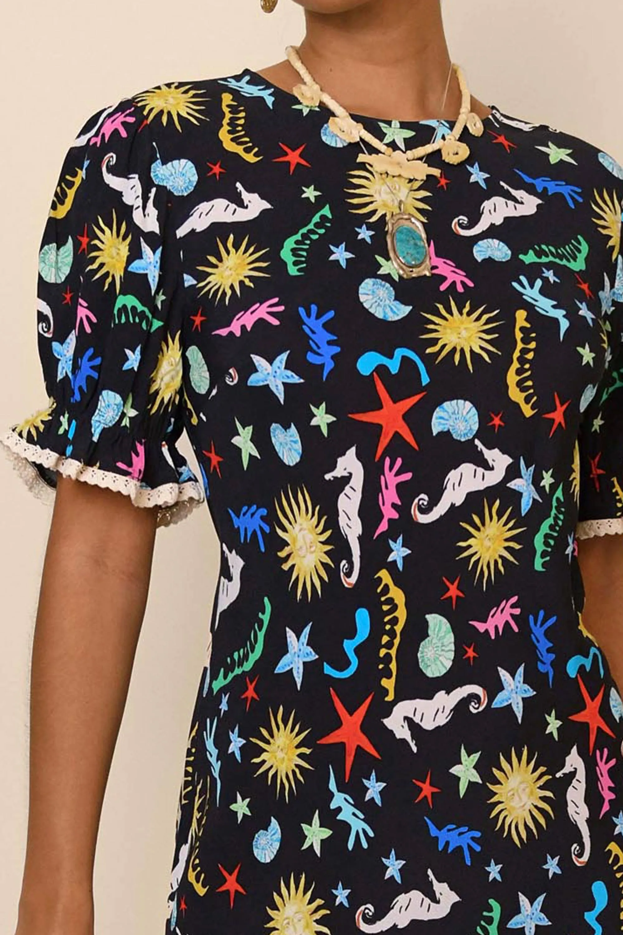 Venice - Ocean Black sold by RIXO