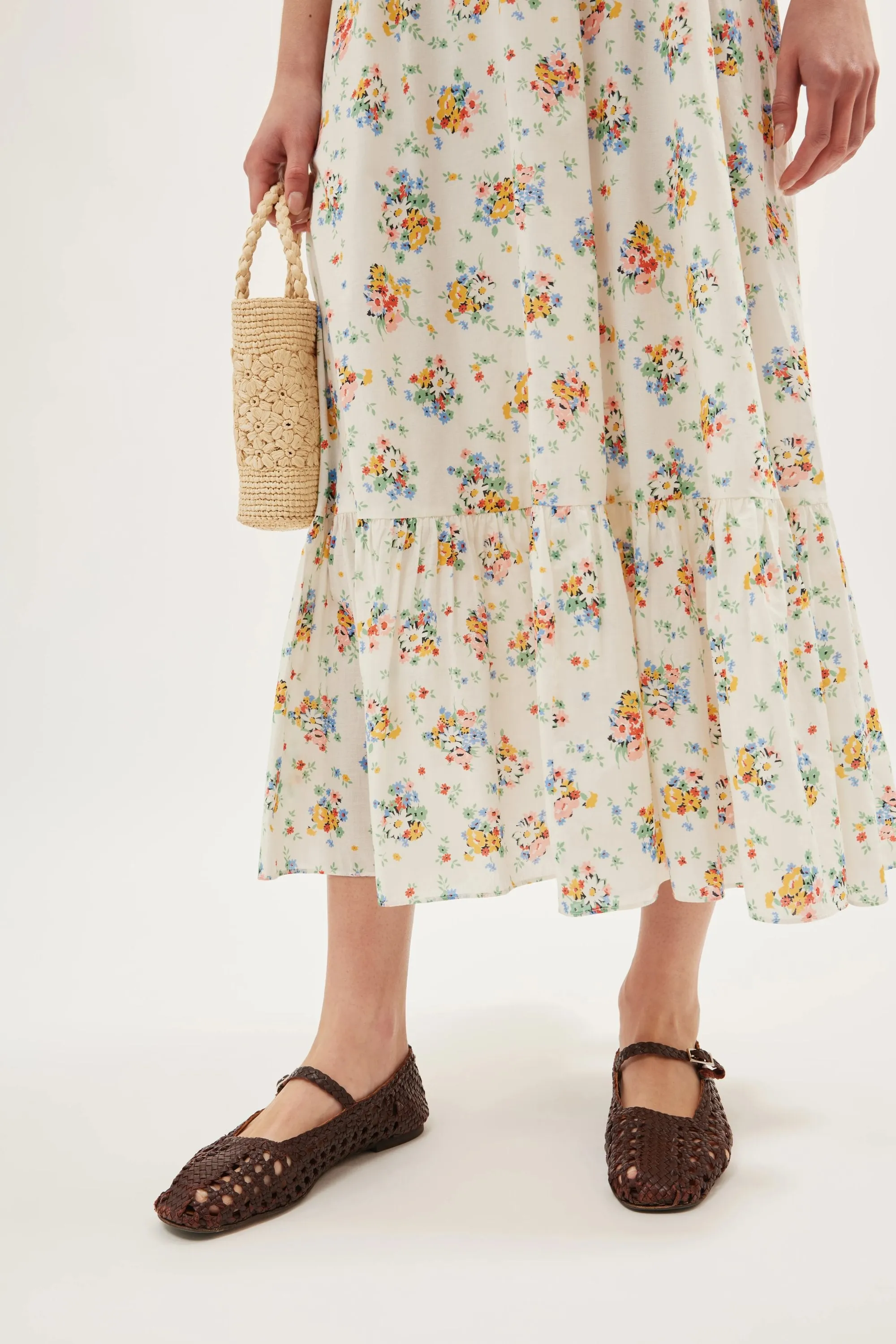 Sorana - Darcie Vintage Cream sold by RIXO product image thumbnail 4