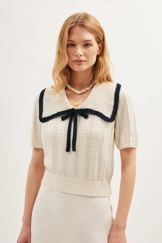 Pippa  -  Ivory sold by RIXO