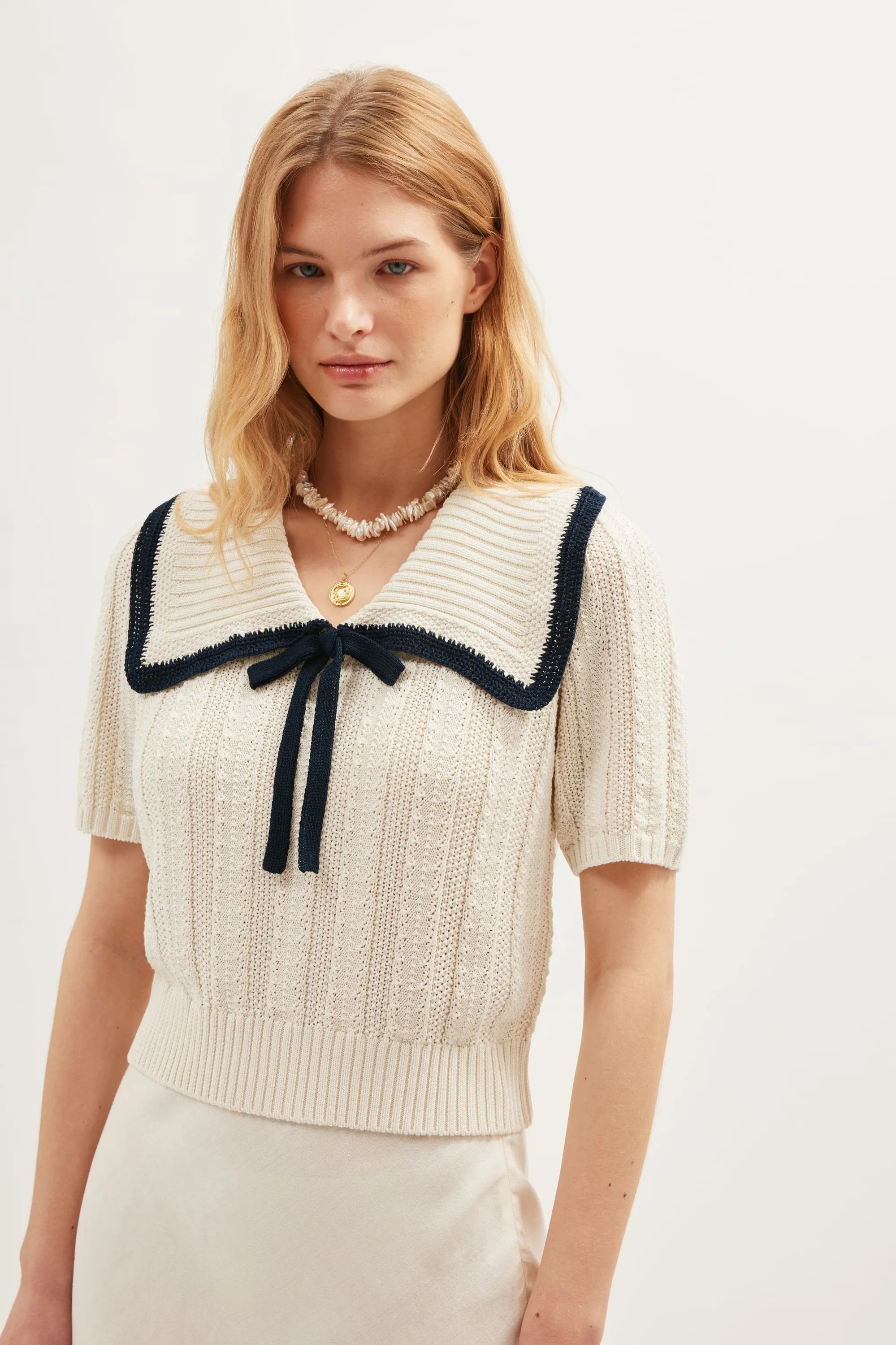 Pippa - Ivory sold by RIXO product image thumbnail 5