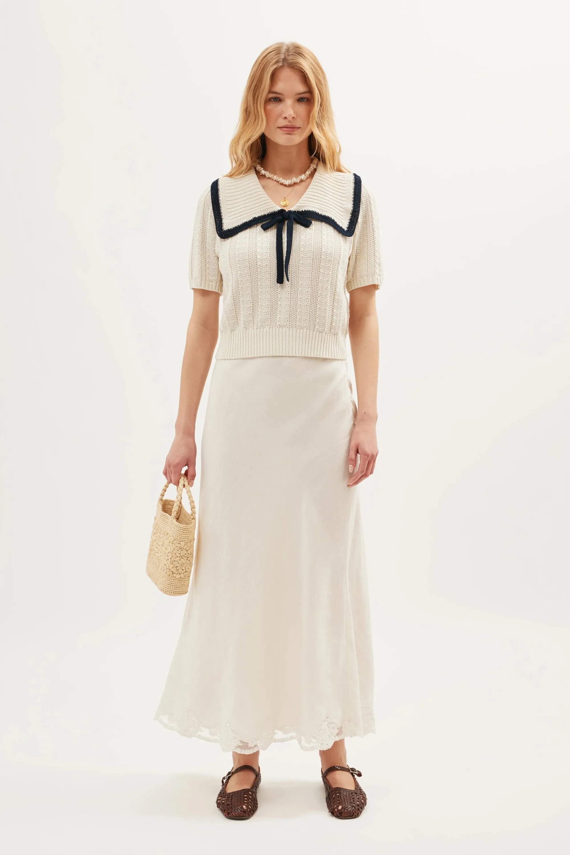 Pippa - Ivory sold by RIXO product image thumbnail 2