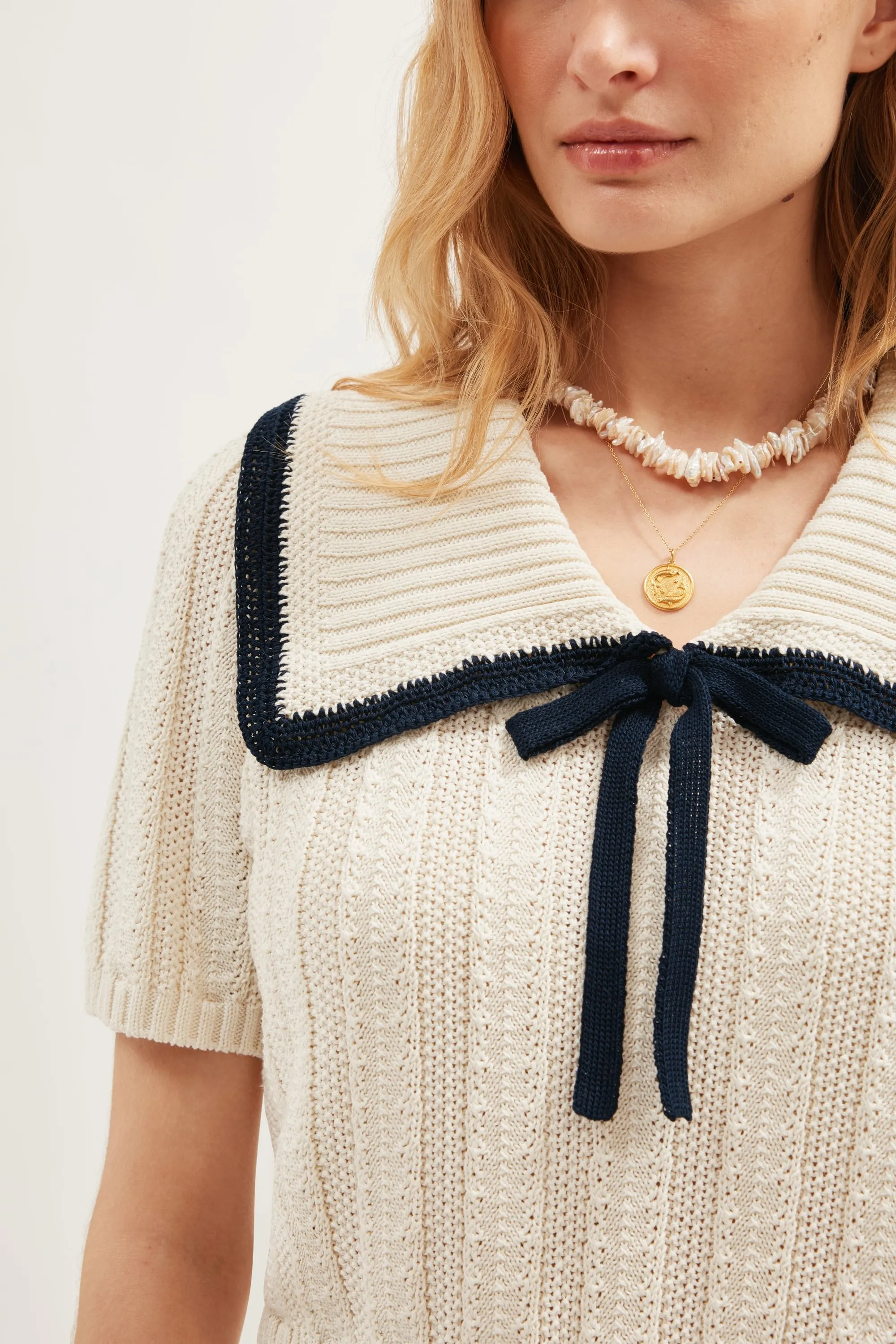 Pippa - Ivory sold by RIXO product image thumbnail 3