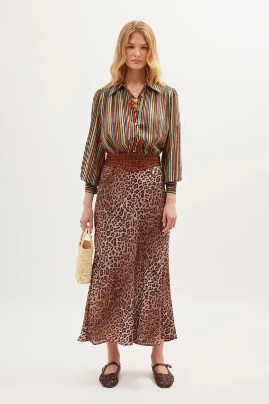 Blake  -  Maxime Stripe Multi sold by RIXO