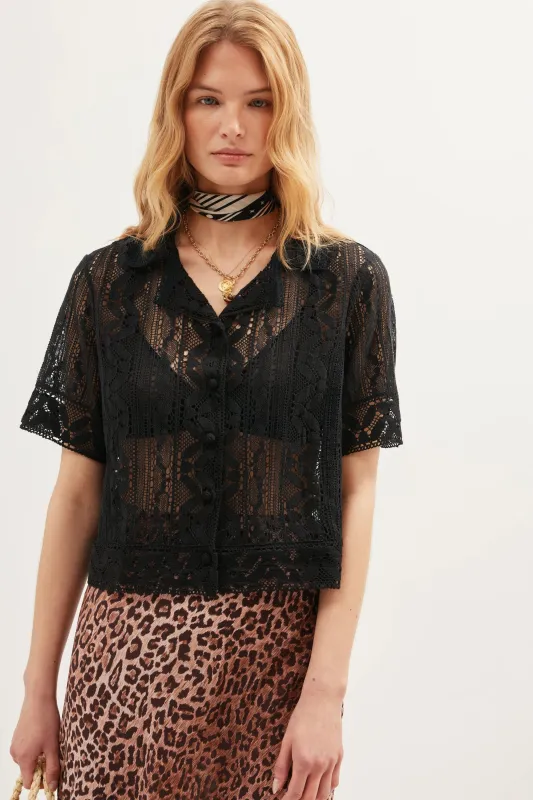Diona  -  Black sold by RIXO