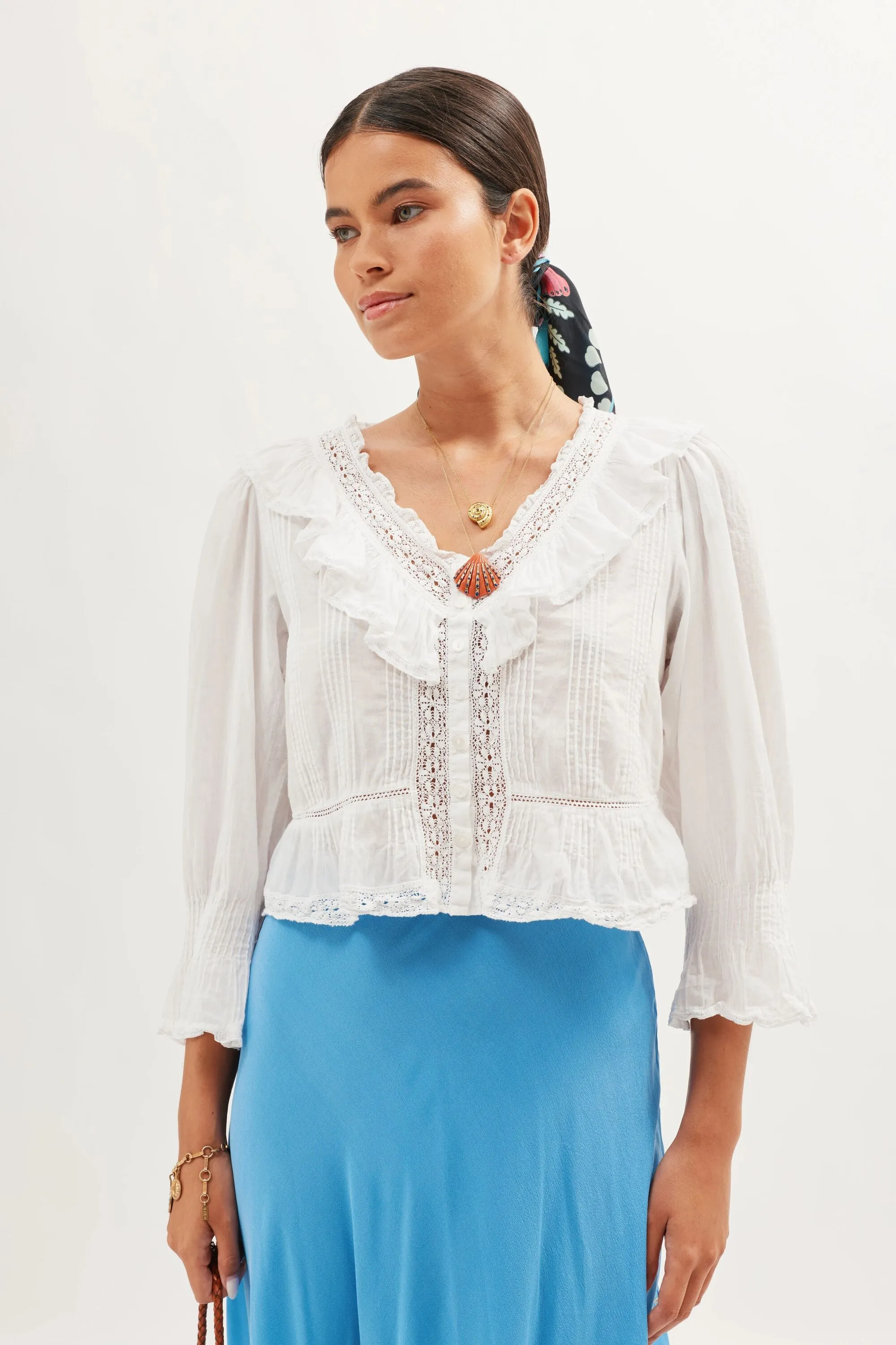 Solene - Ivory sold by RIXO product image thumbnail 5