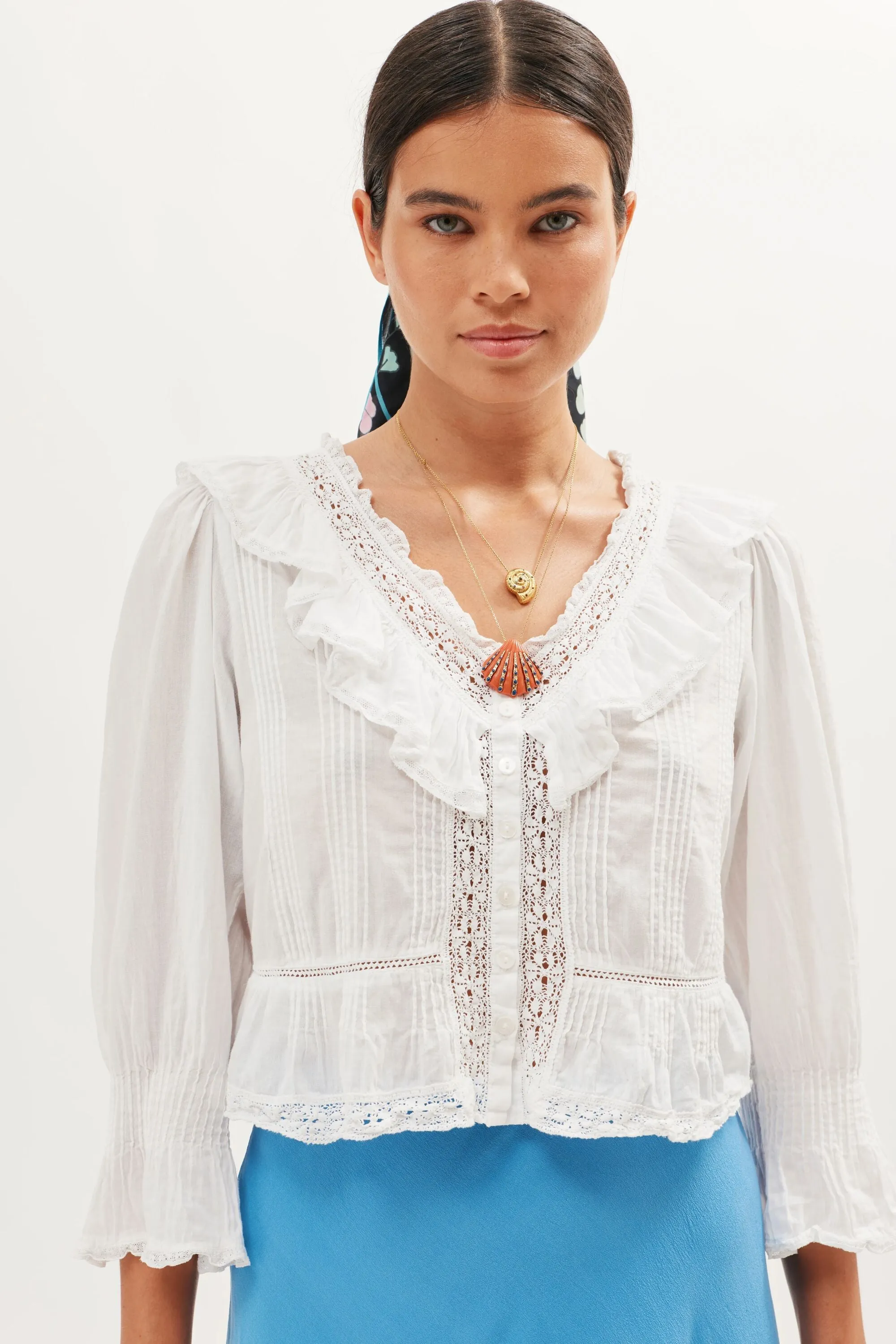 Solene - Ivory sold by RIXO product image thumbnail 3