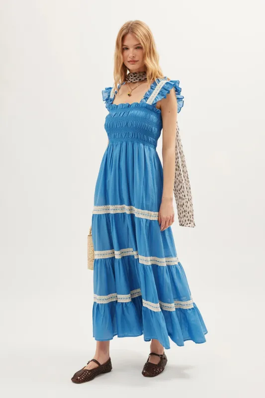 Aubrie  -  Blue sold by RIXO