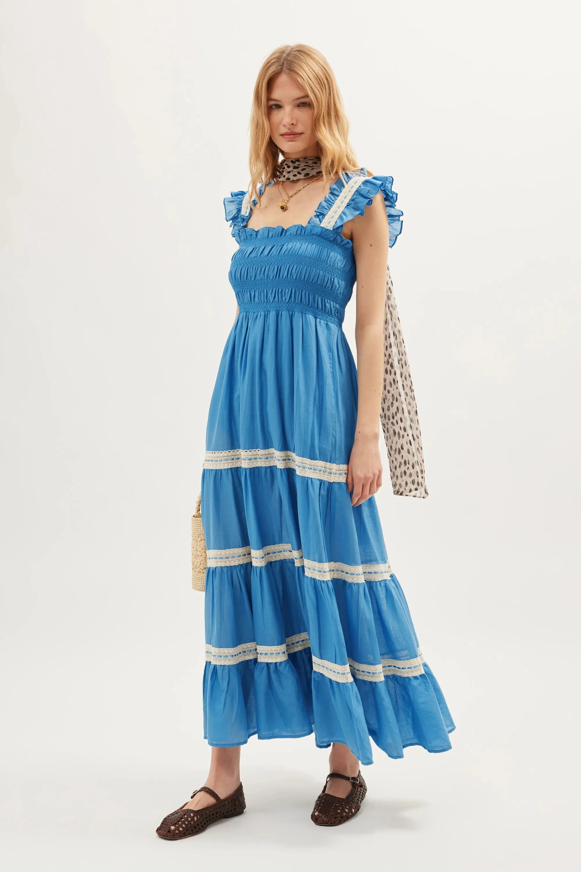 Aubrie - Blue sold by RIXO