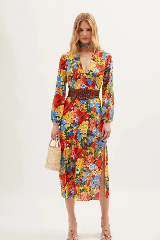 Camellia - Wedding Floral Multi sold by RIXO