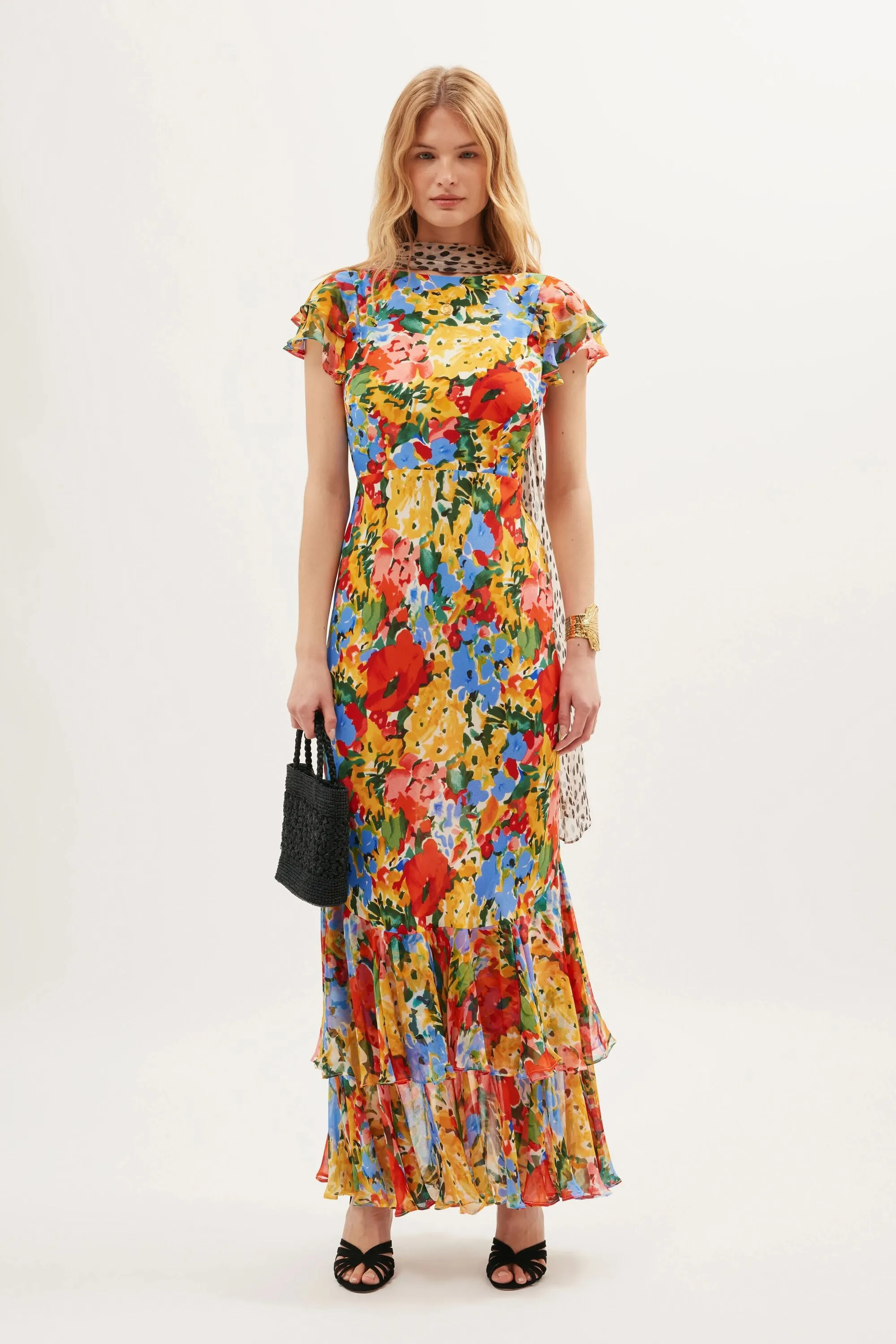 Ordinia - Wedding Floral Multi sold by RIXO product image thumbnail 4