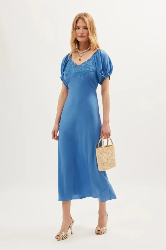 Ilaria  -  Blue sold by RIXO