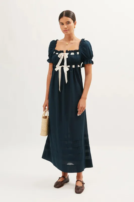 Evrose  -  Navy sold by RIXO