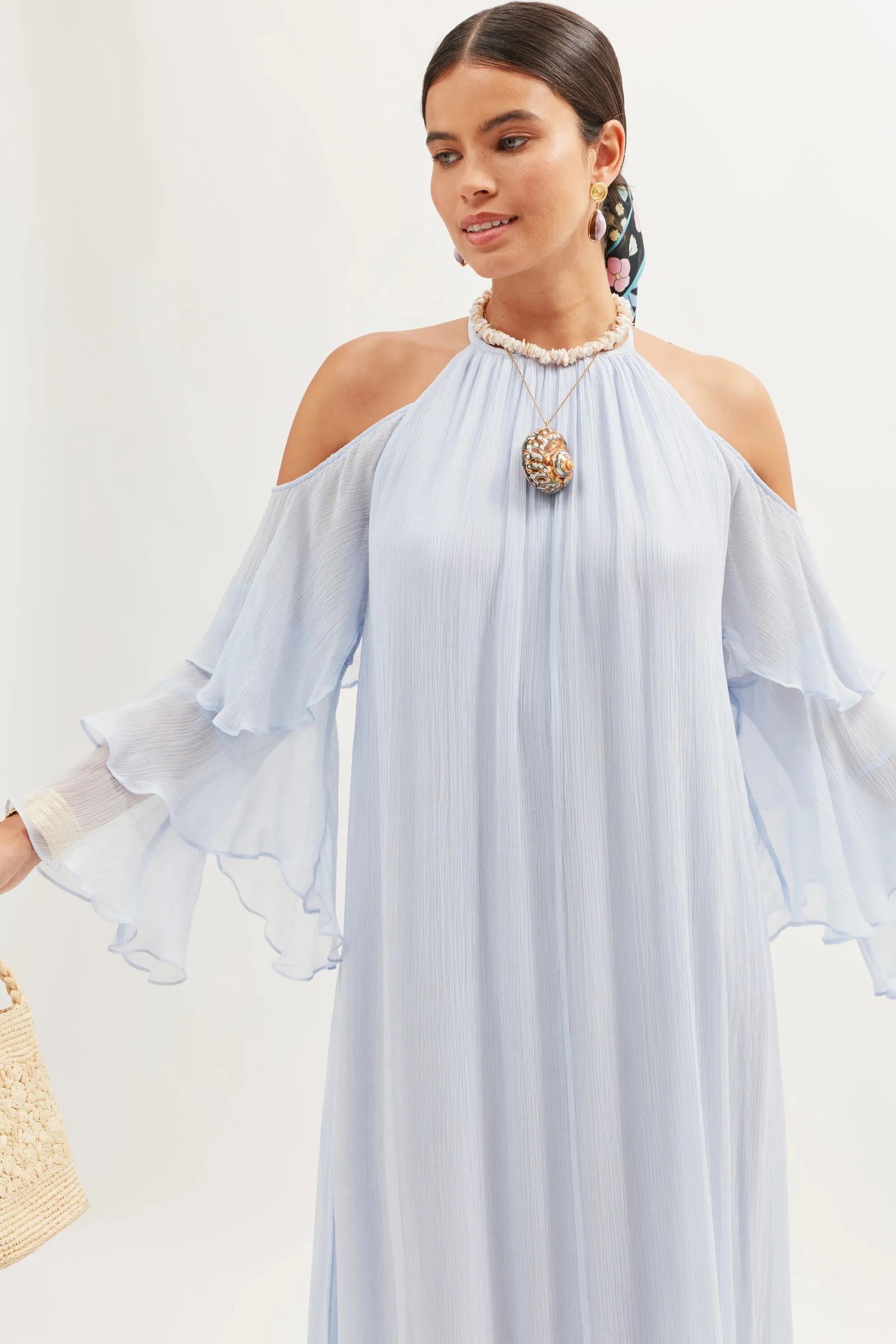 Niara - Periwinkle sold by RIXO product image thumbnail 3