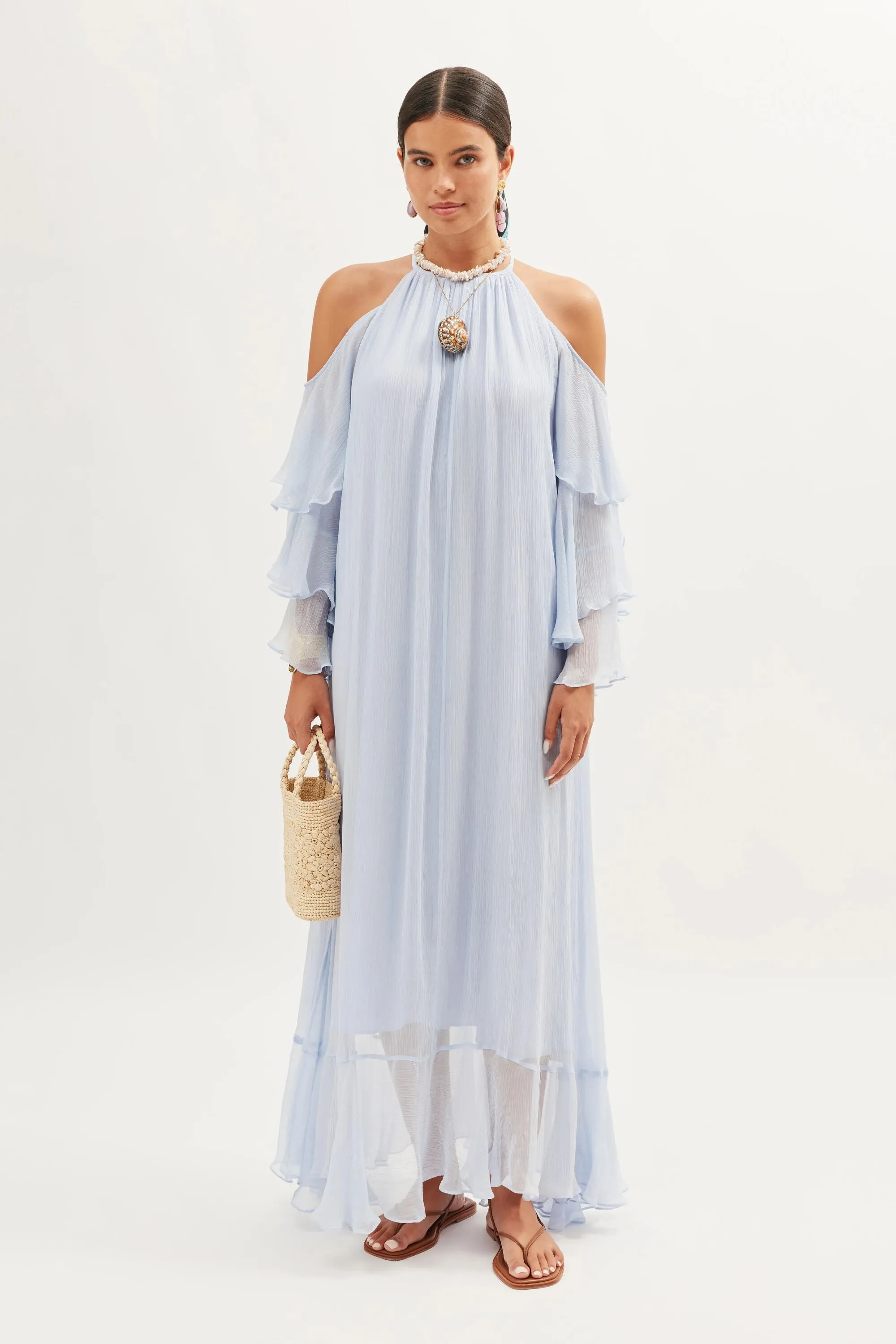 Niara - Periwinkle sold by RIXO product image thumbnail 4