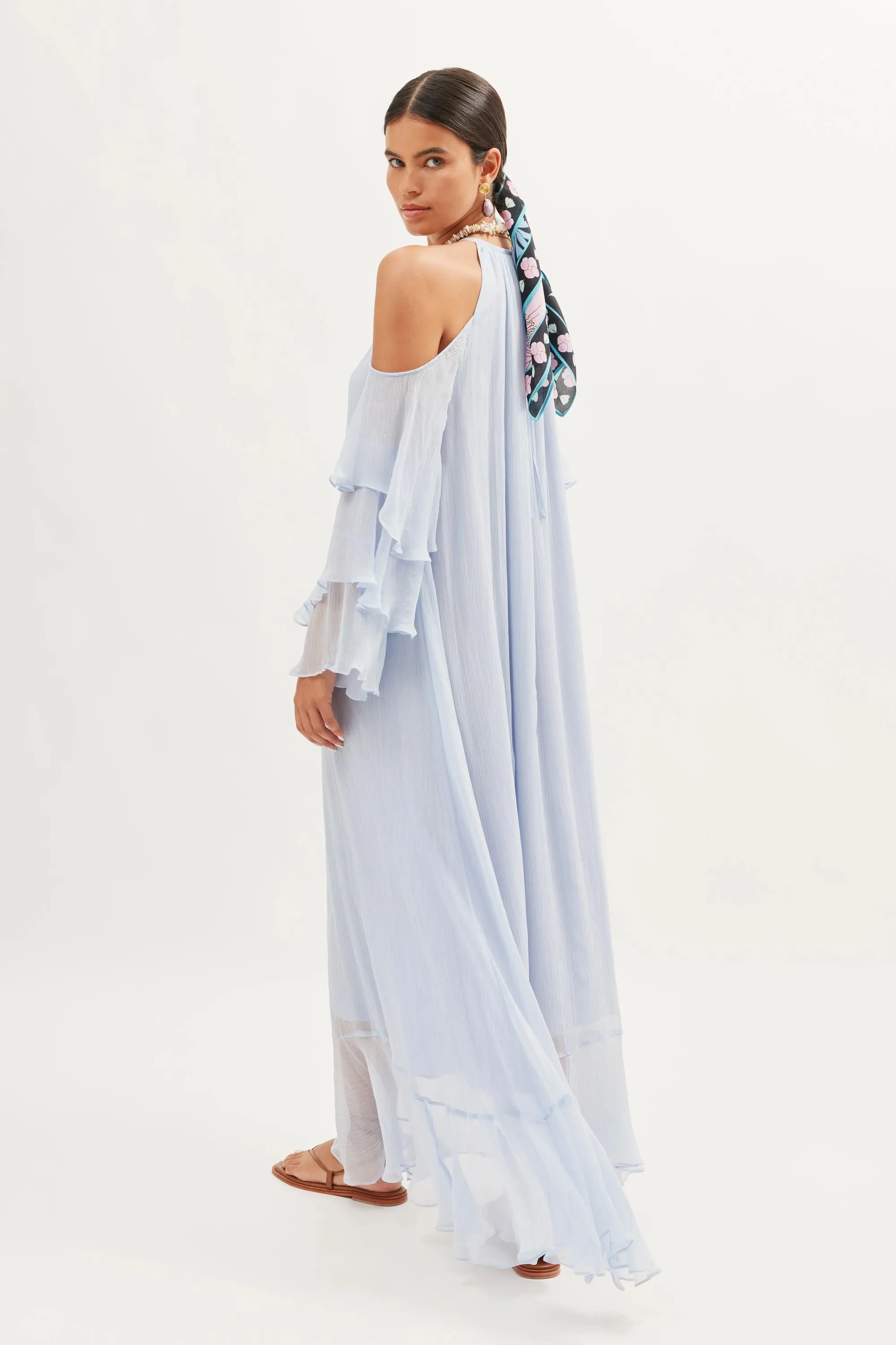 Niara - Periwinkle sold by RIXO product image thumbnail 2