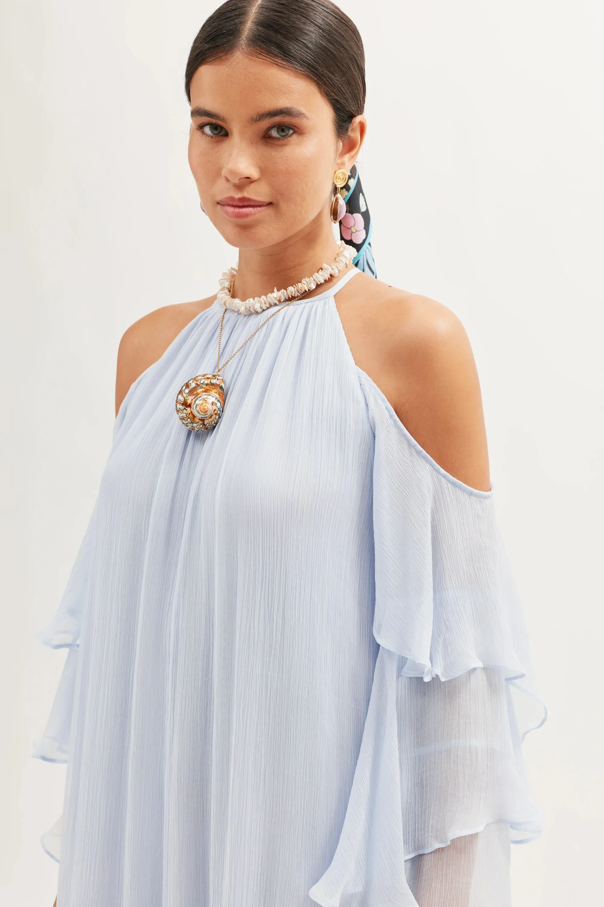 Niara - Periwinkle sold by RIXO product image thumbnail 5