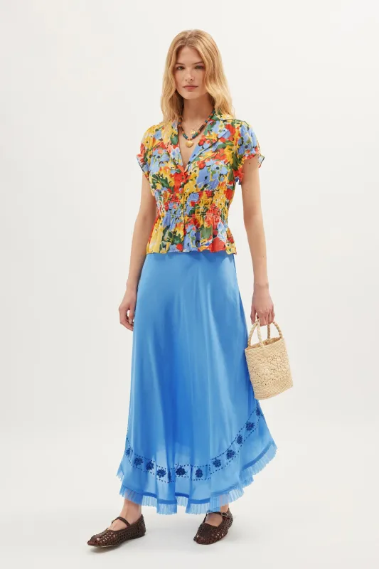 Rudy - Blue sold by RIXO