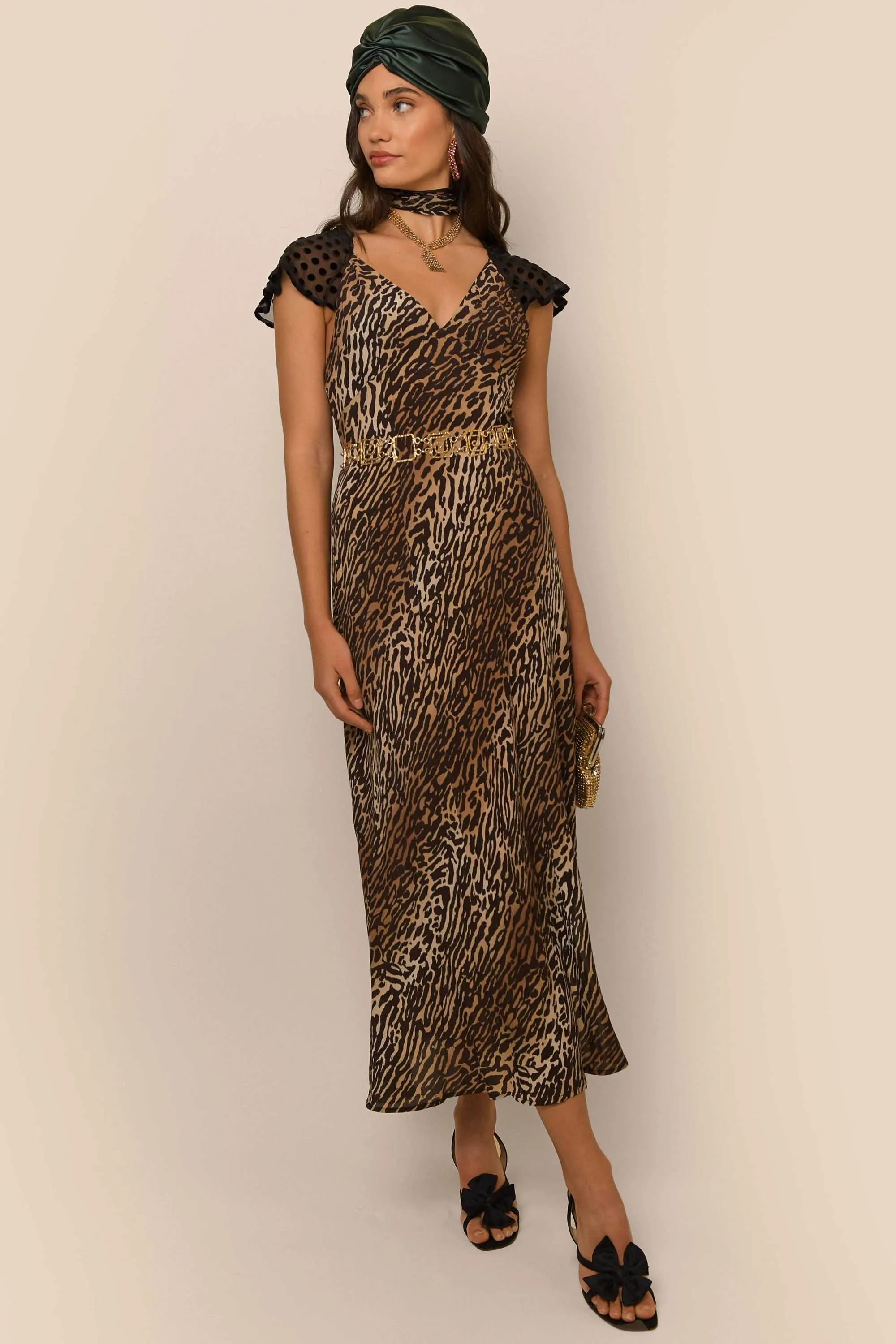 Angelina - Leopard Mix sold by RIXO